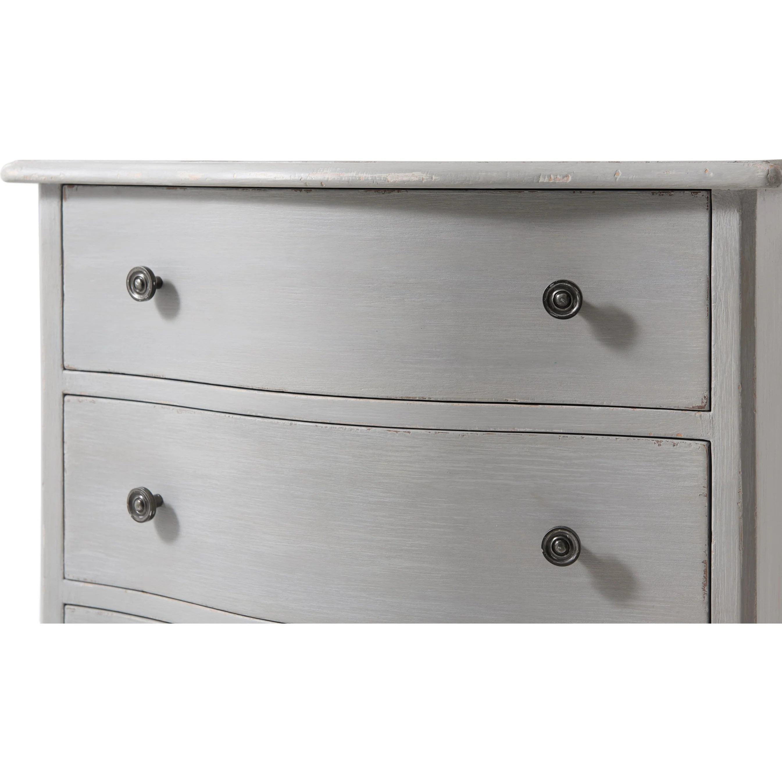 Theodore Alexander Tavel The Rene Nightstand - Image 6