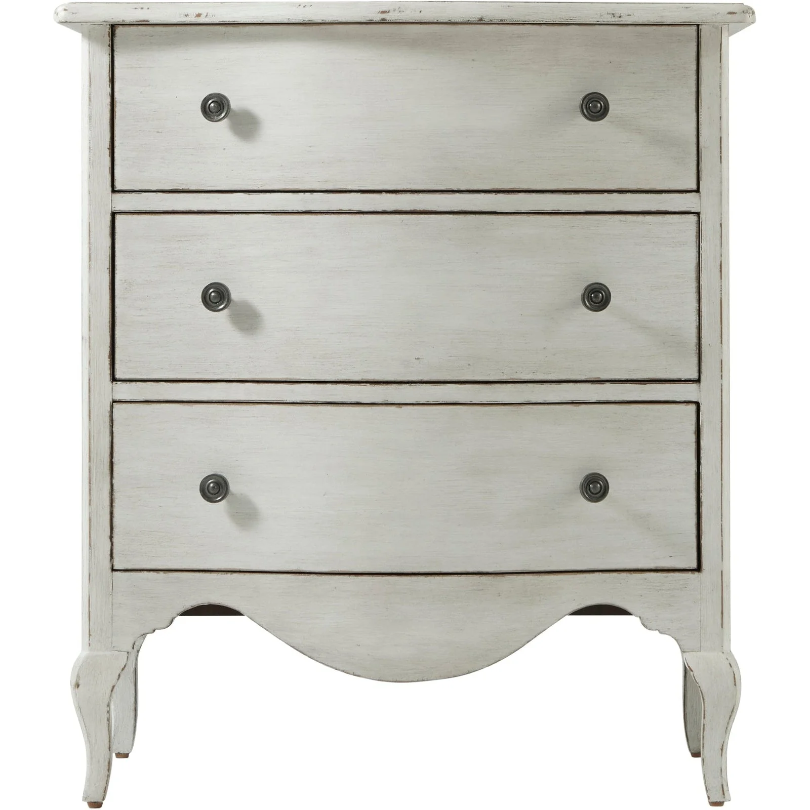 Theodore Alexander Tavel The Rene Nightstand - Image 8