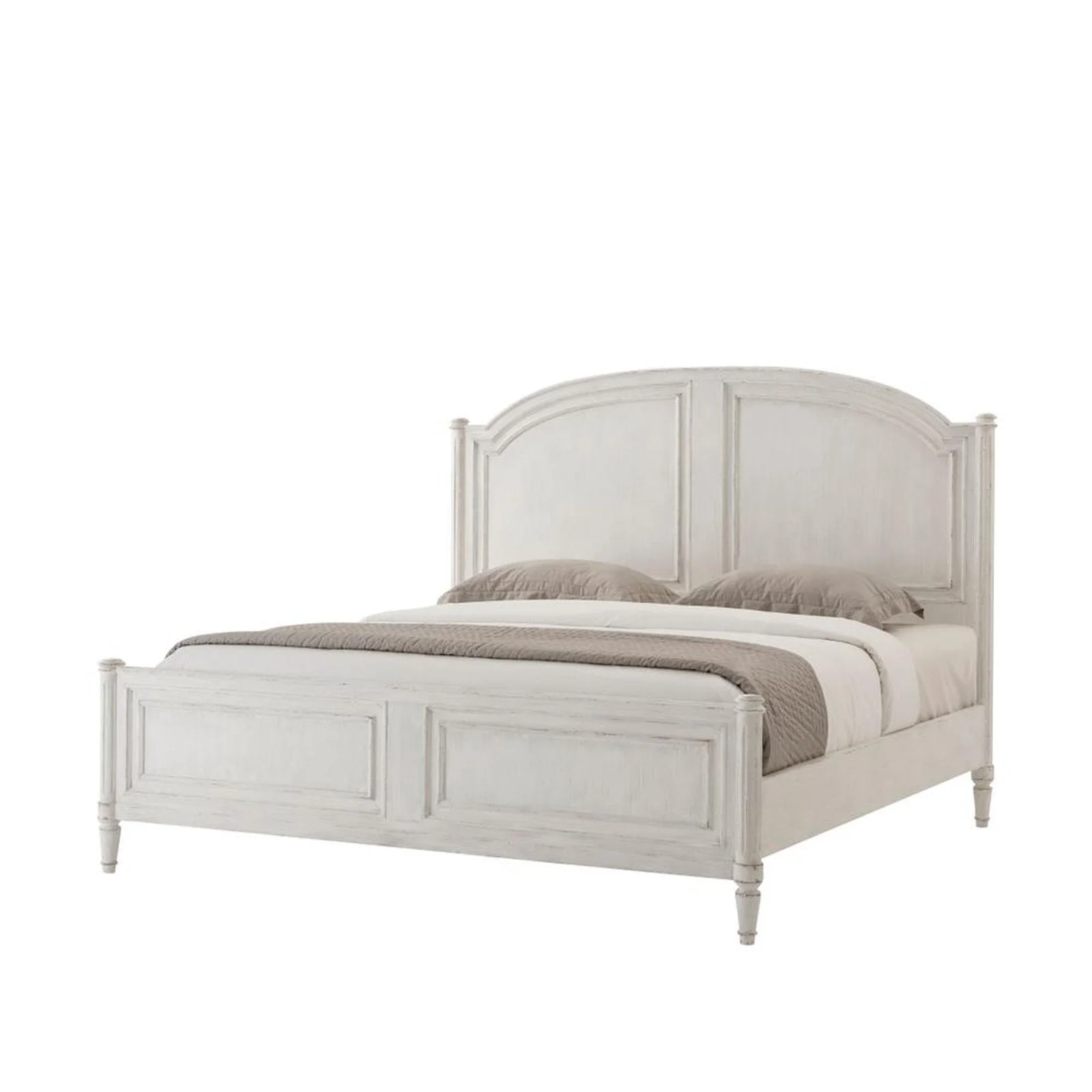 Theodore Alexander Tavel The Vale Bed - Image 3