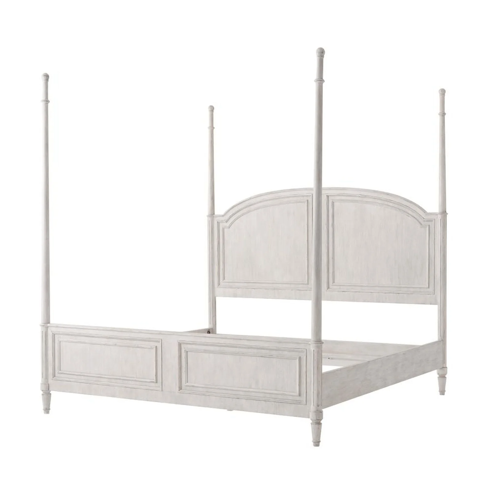 Theodore Alexander Tavel The Vale Bed - Image 4