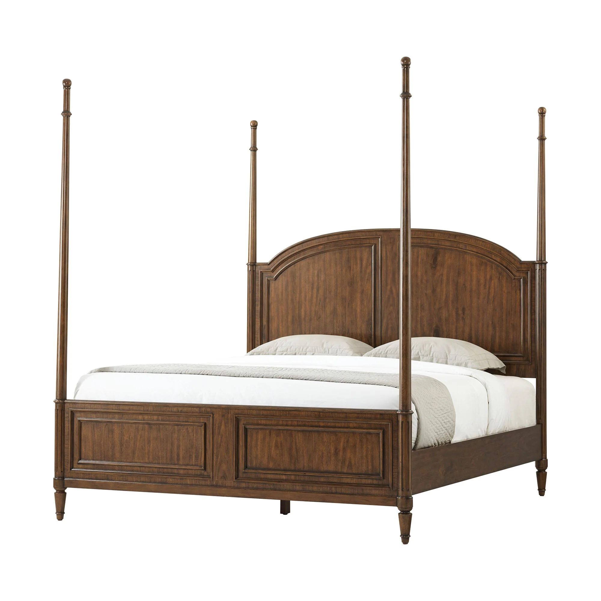Theodore Alexander Tavel The Vale Bed - Image 8