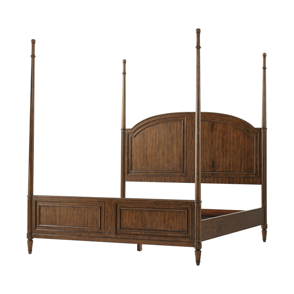 Theodore Alexander Tavel The Vale Bed - Image 9
