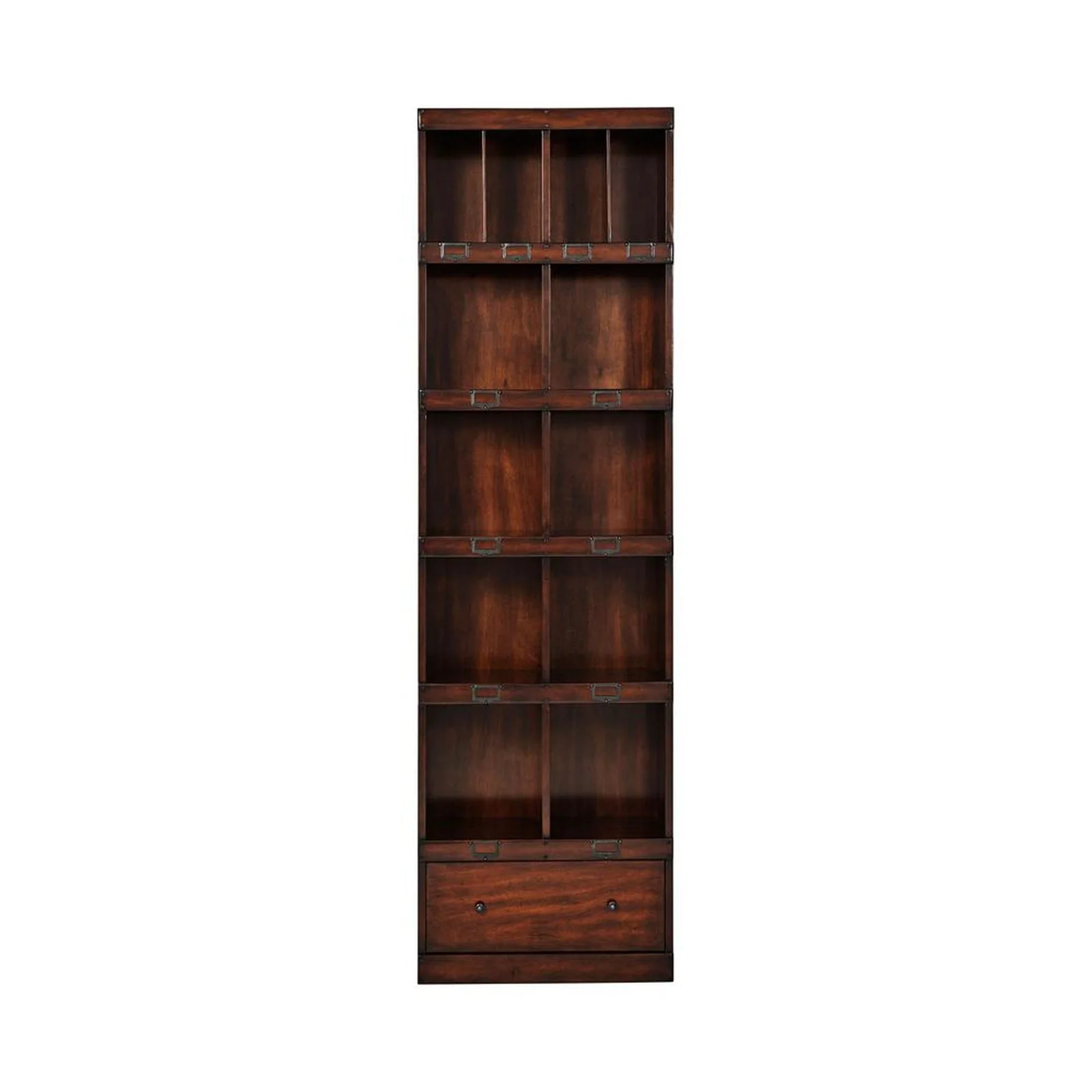 Theodore Alexander The Agra Bookcase - Image 2
