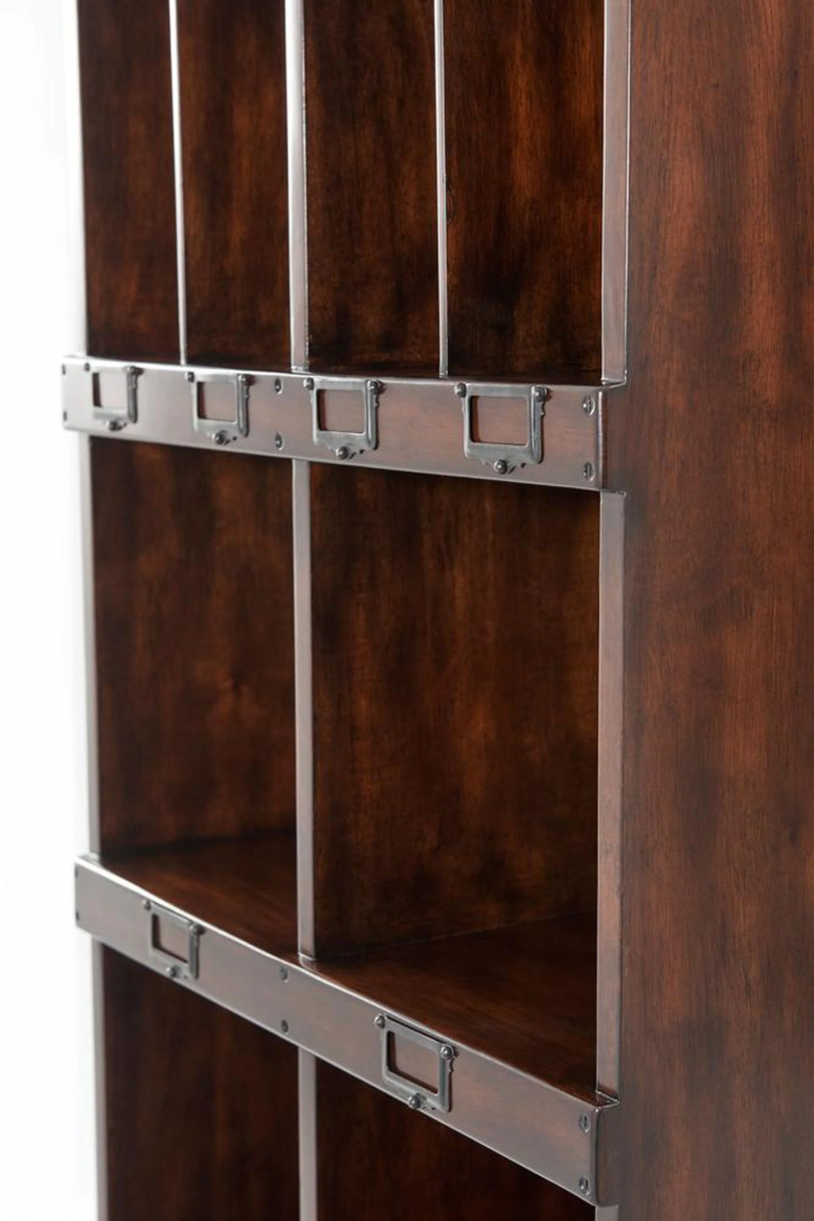 Theodore Alexander The Agra Bookcase - Image 4