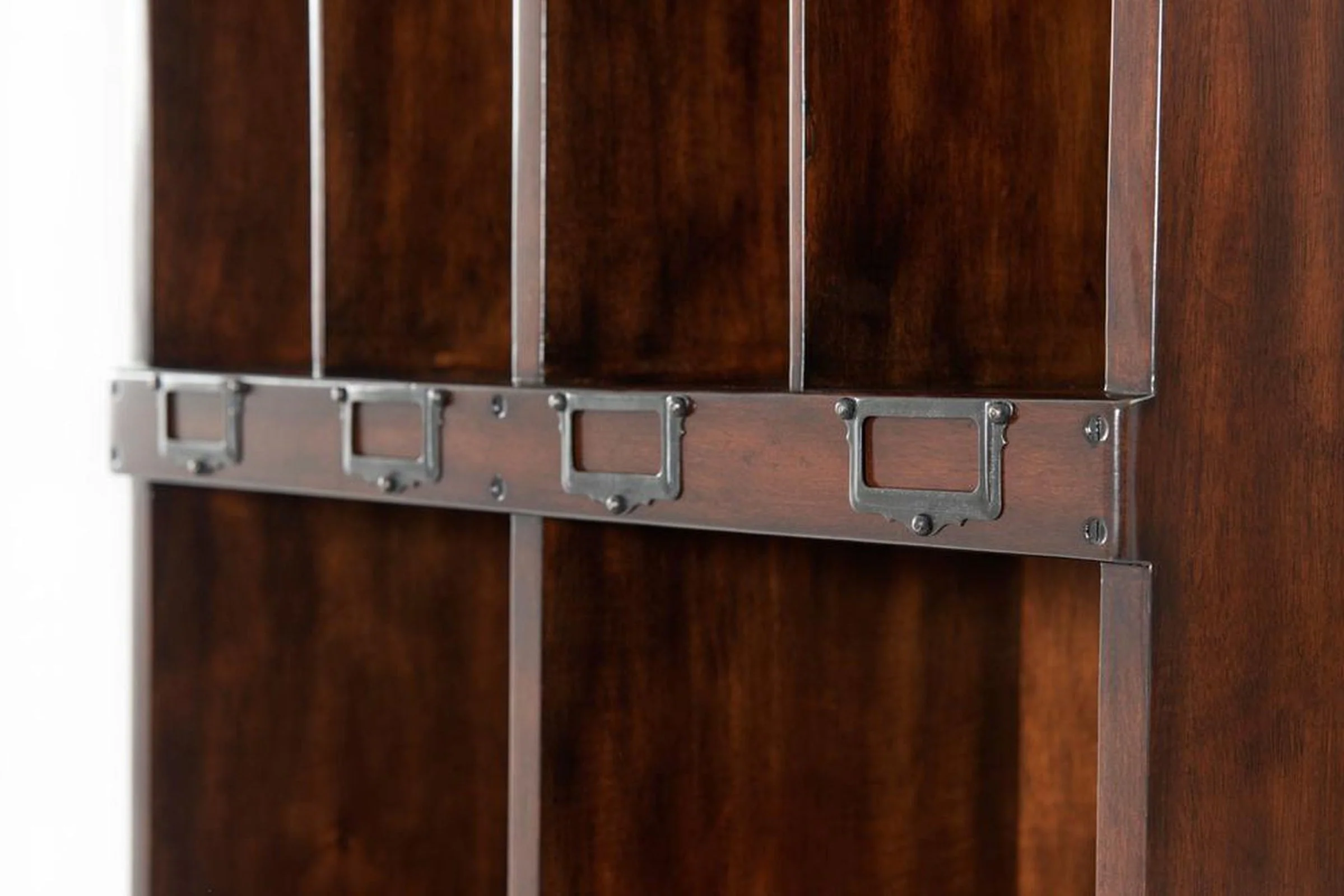 Theodore Alexander The Agra Bookcase - Image 5