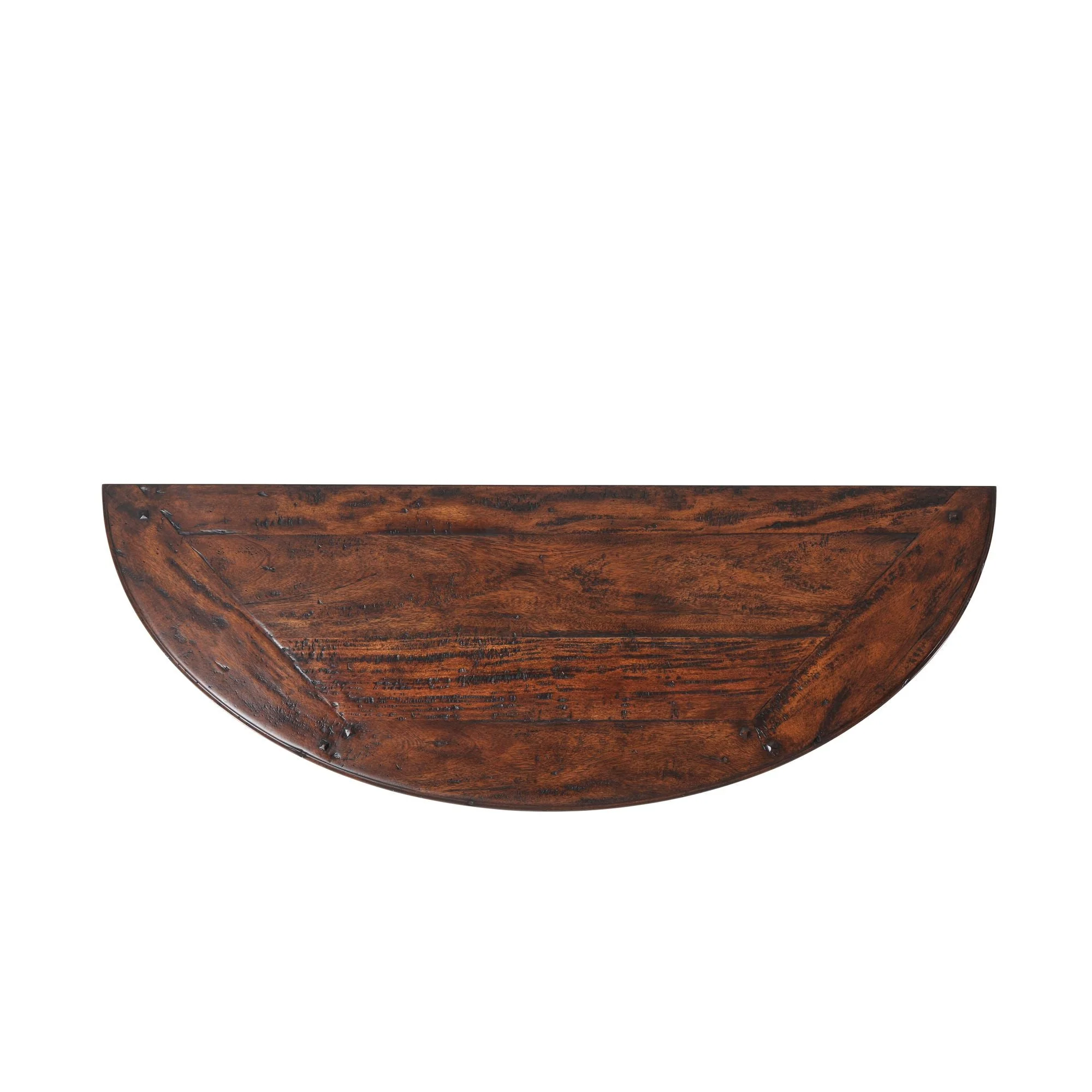 Theodore Alexander The Bowfront Country Console - Image 4