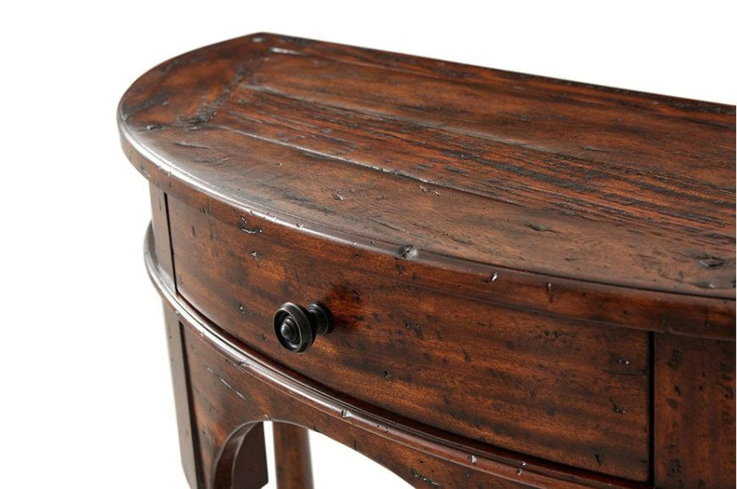 Theodore Alexander The Bowfront Country Console - Image 5