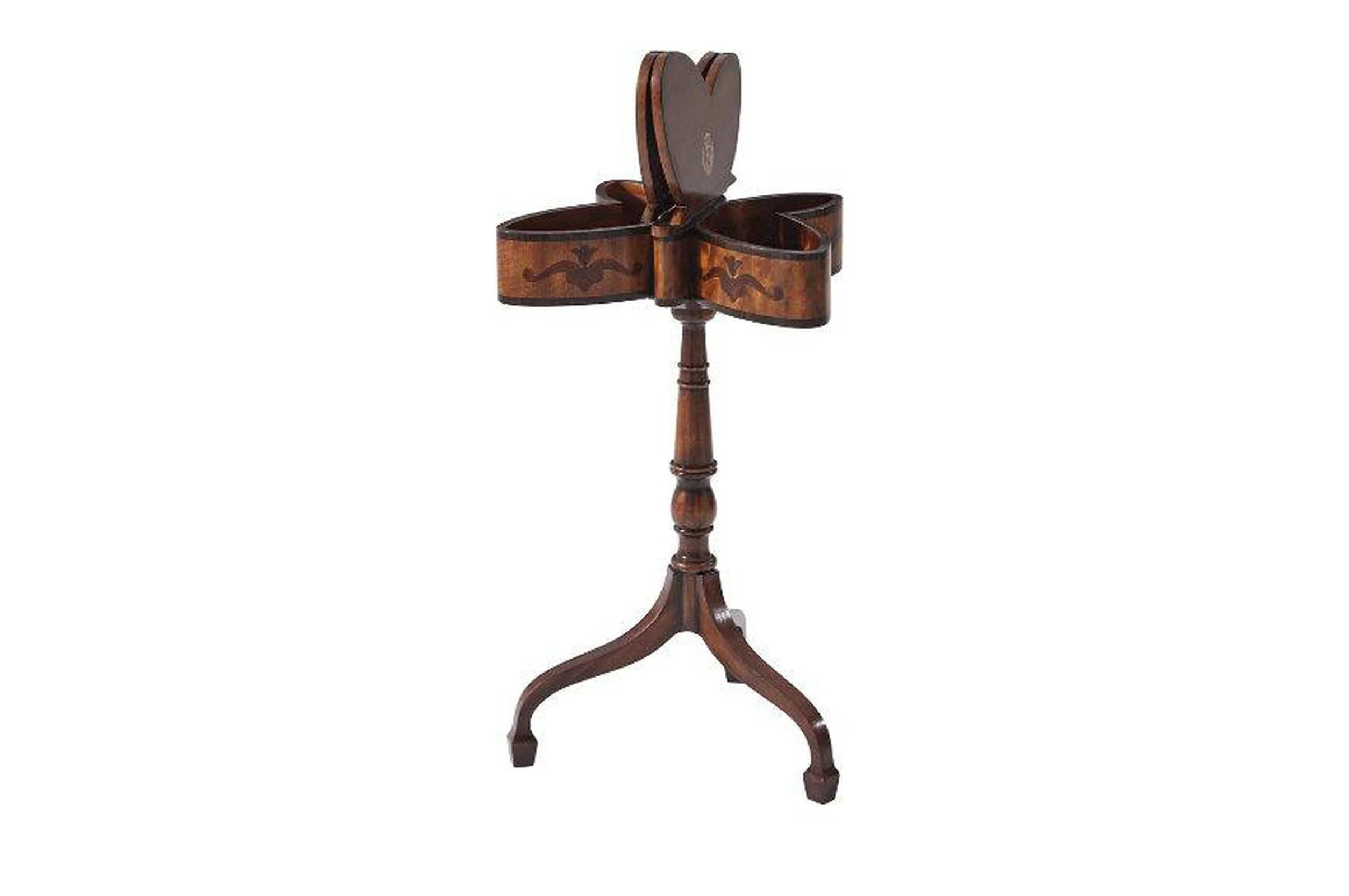 Theodore Alexander The Butterfly Accent Table - Image 2