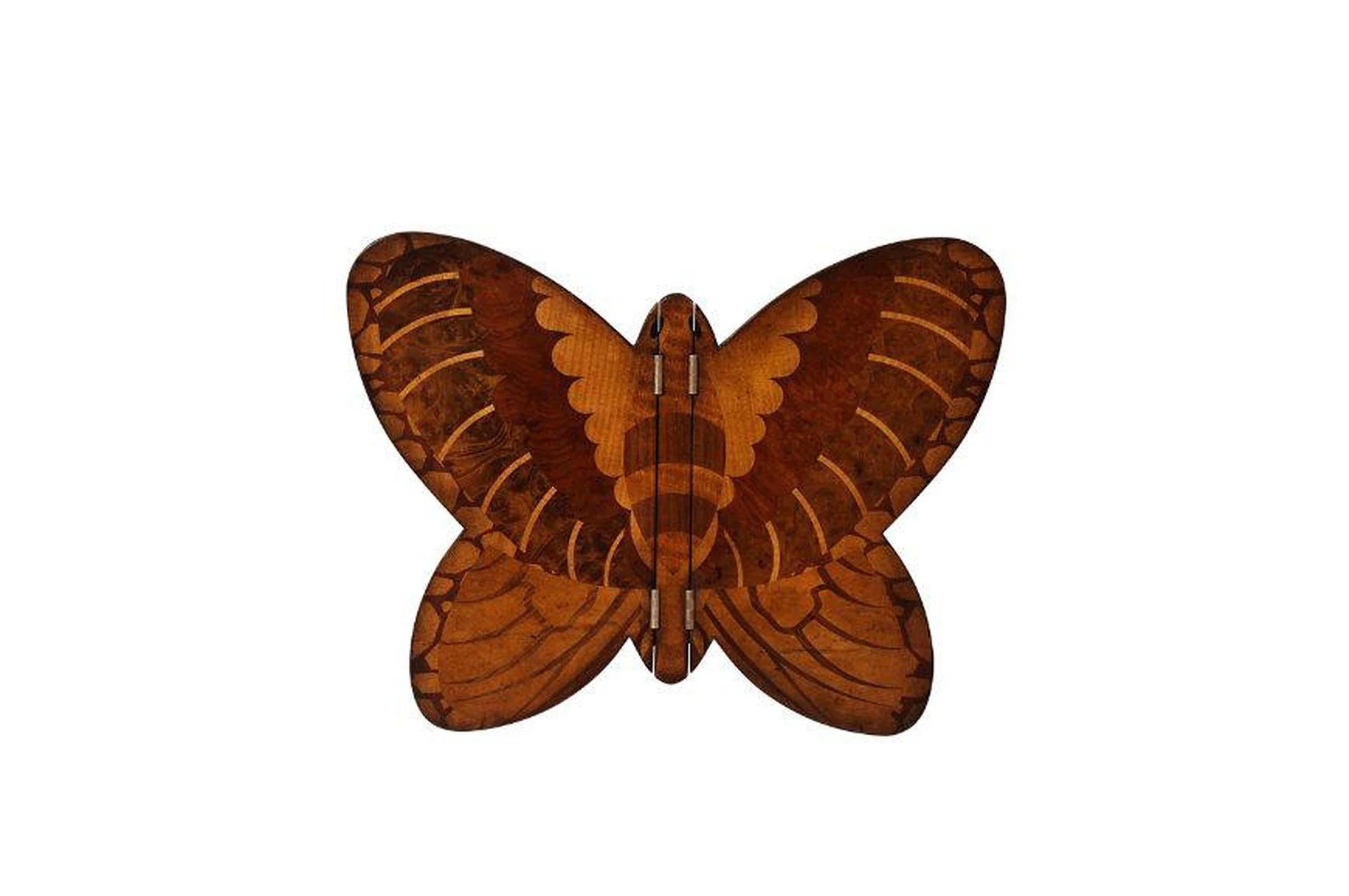 Theodore Alexander The Butterfly Accent Table - Image 3