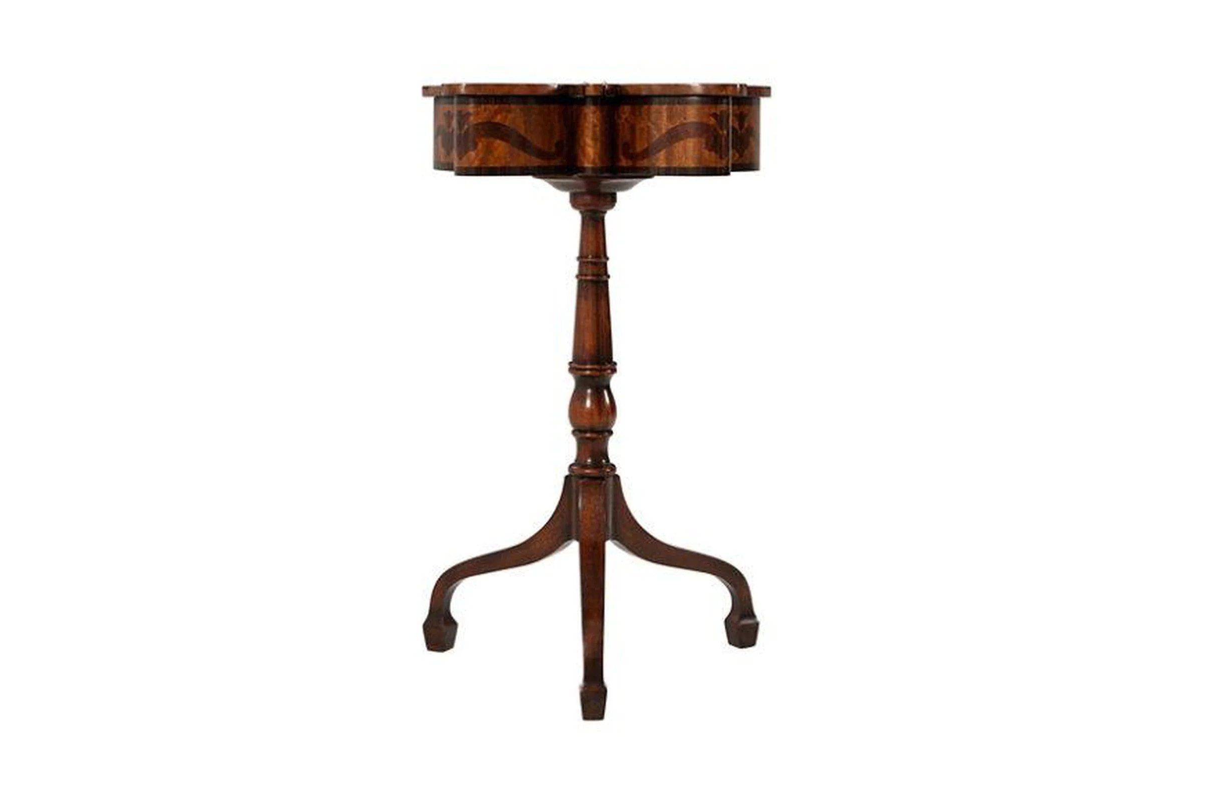 Theodore Alexander The Butterfly Accent Table - Image 5