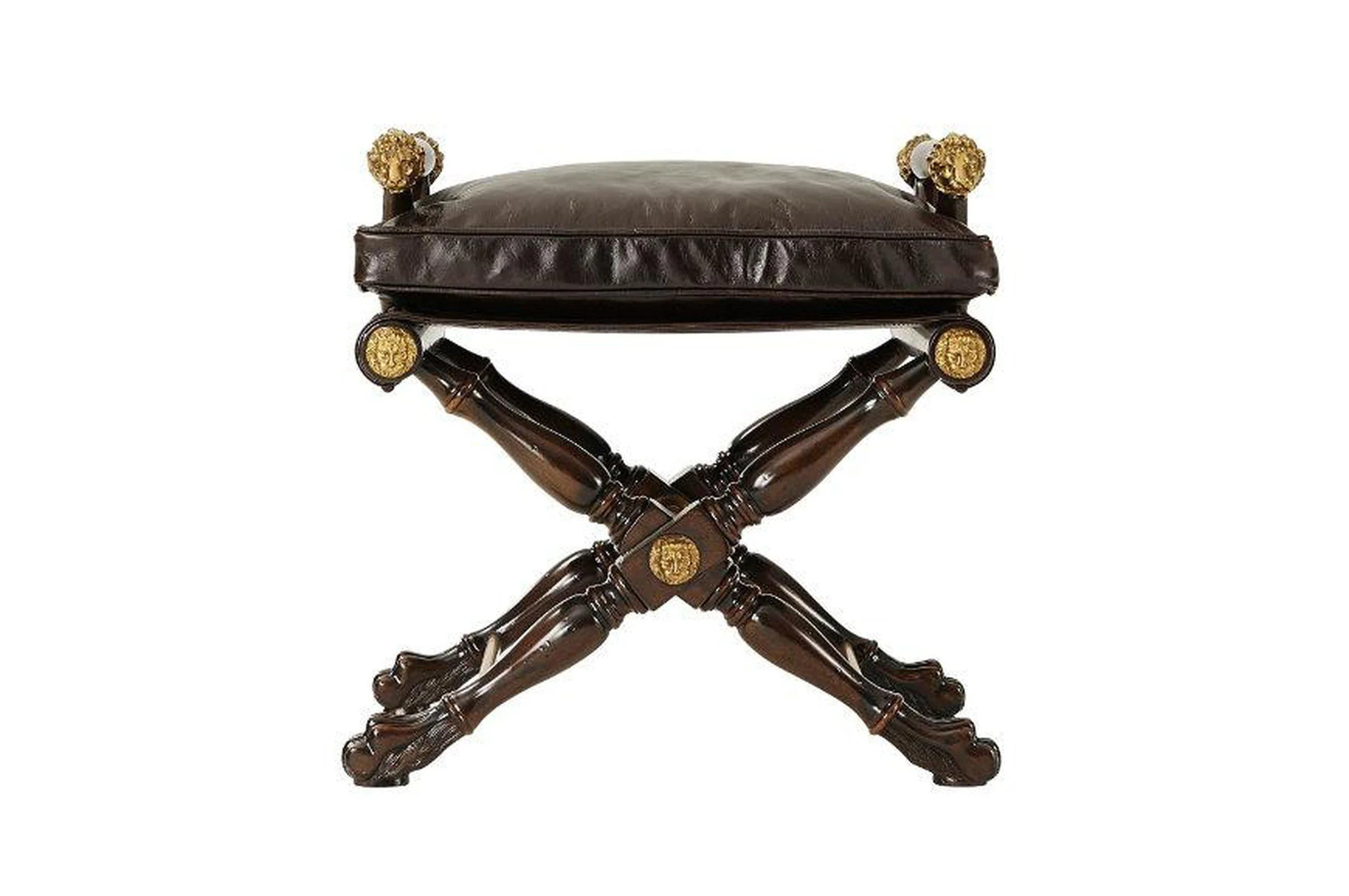 Theodore Alexander The Director's Stool - Image 2