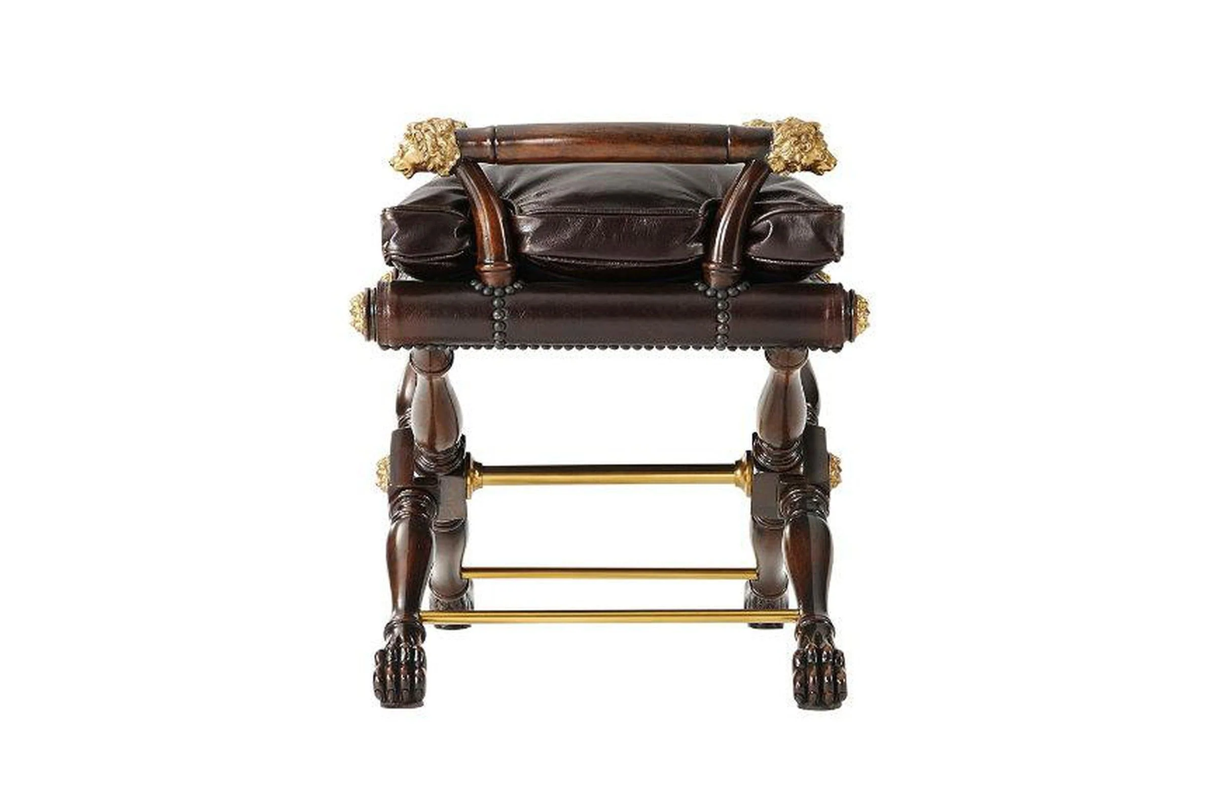 Theodore Alexander The Director's Stool - Image 3
