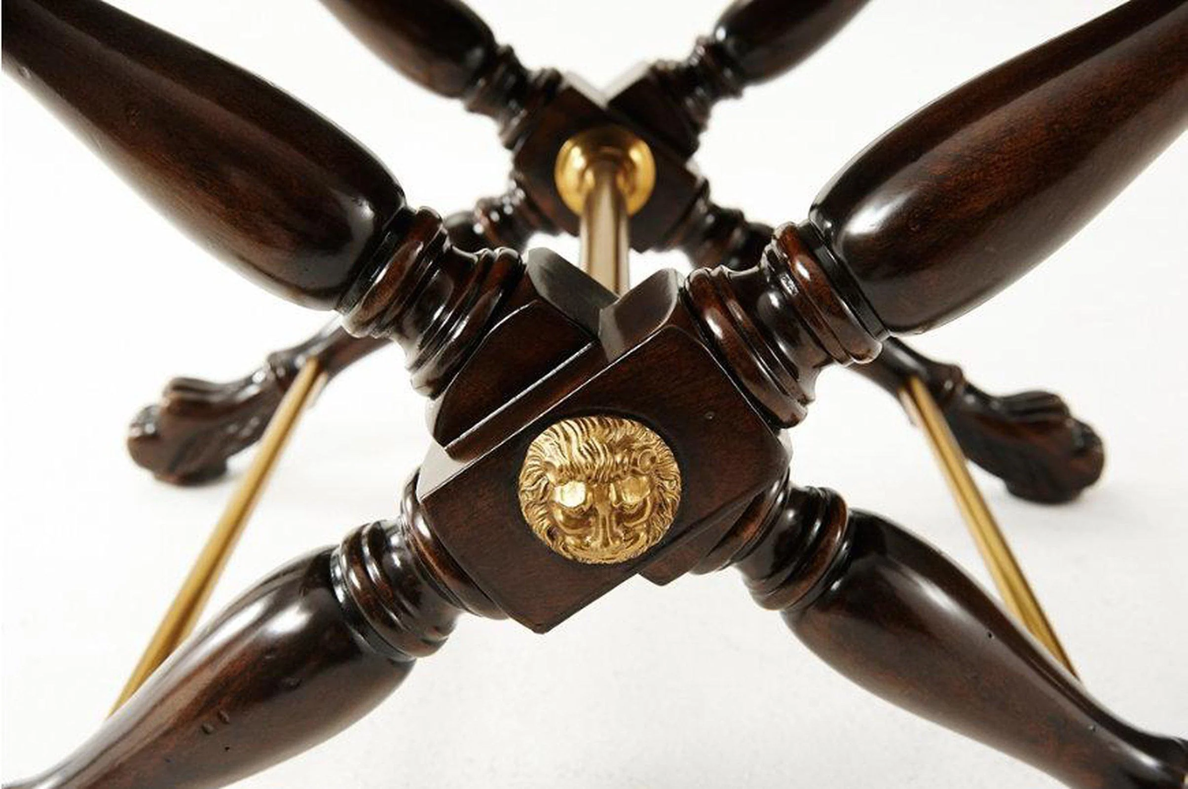 Theodore Alexander The Director's Stool - Image 4