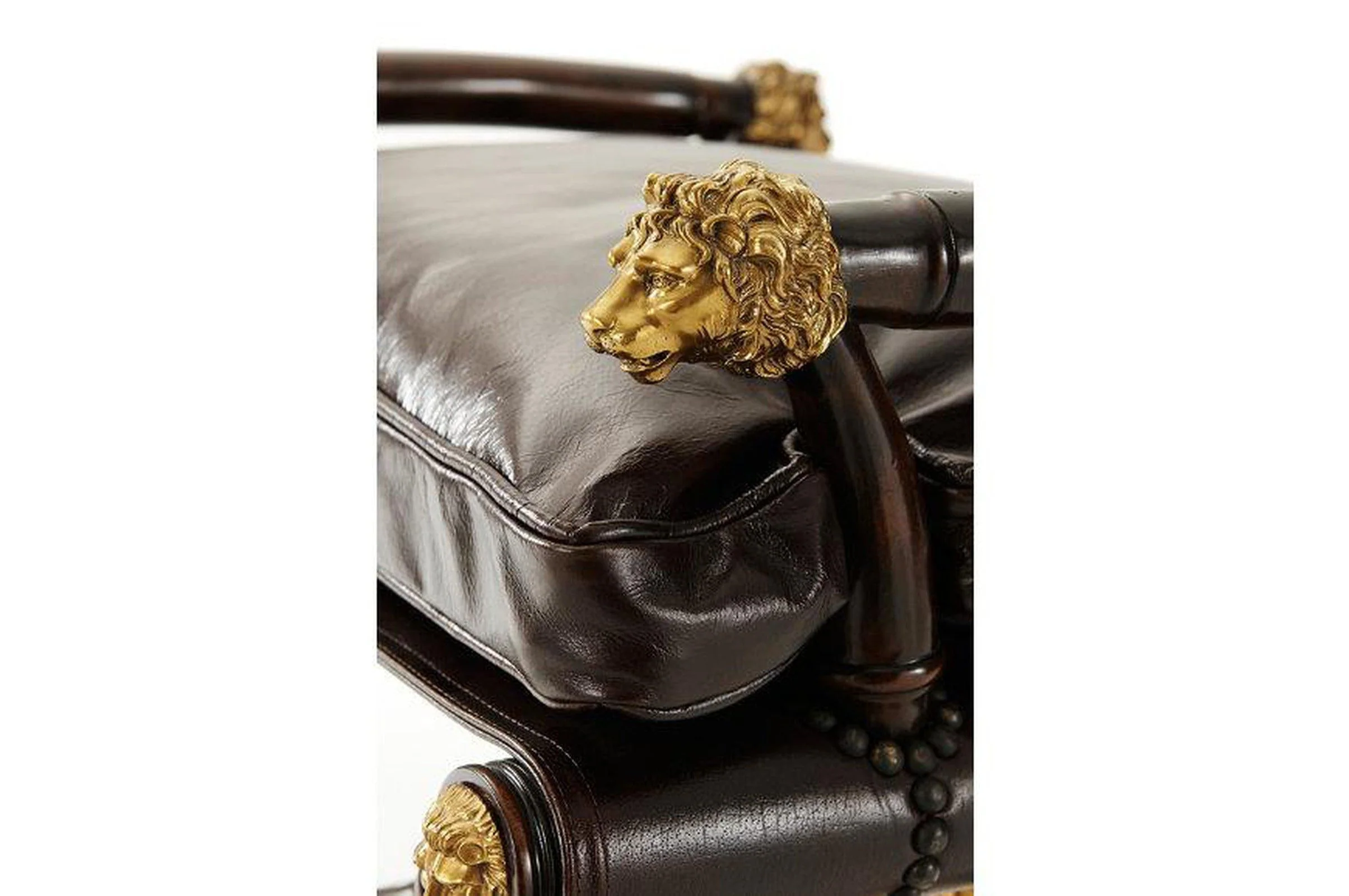 Theodore Alexander The Director's Stool - Image 5
