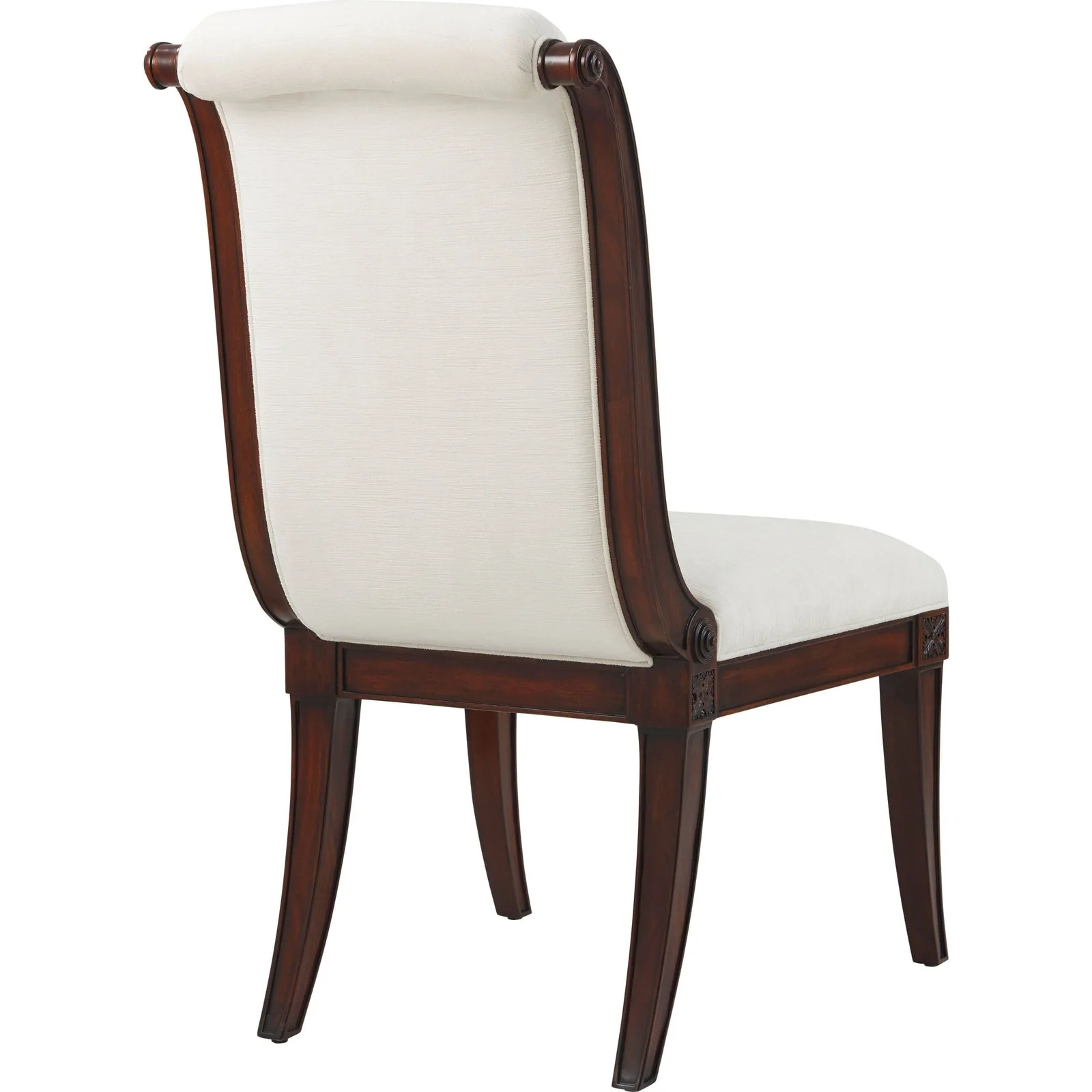 Theodore Alexander The English Cabinetmaker Gabrielle's Side Chair - Set of 2 - Image 3