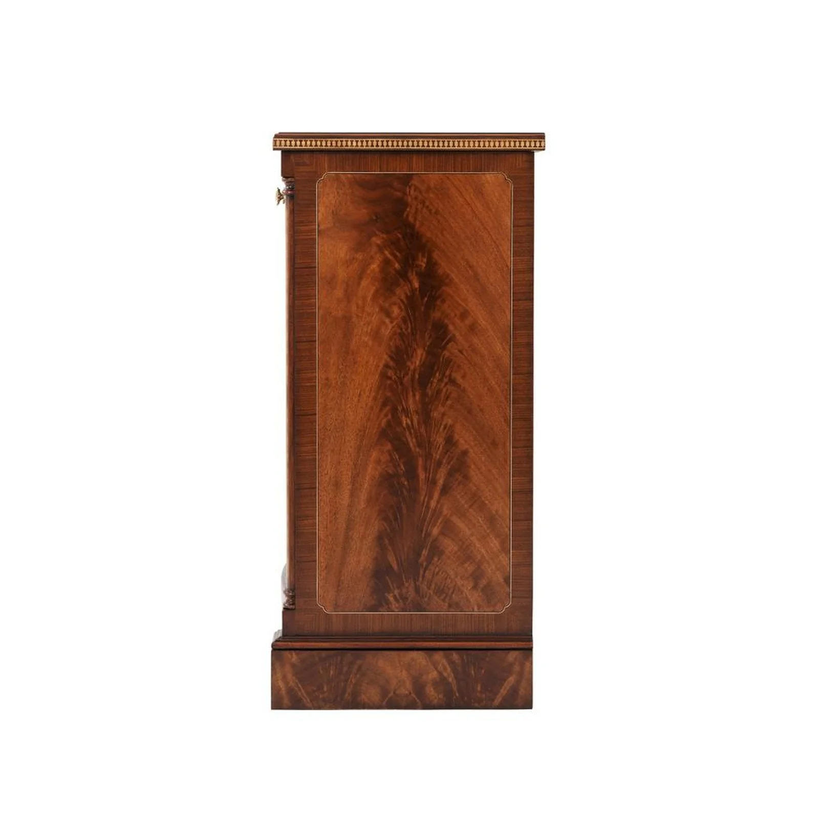 Theodore Alexander The English Cabinetmaker Tristam Cabinet - Image 5
