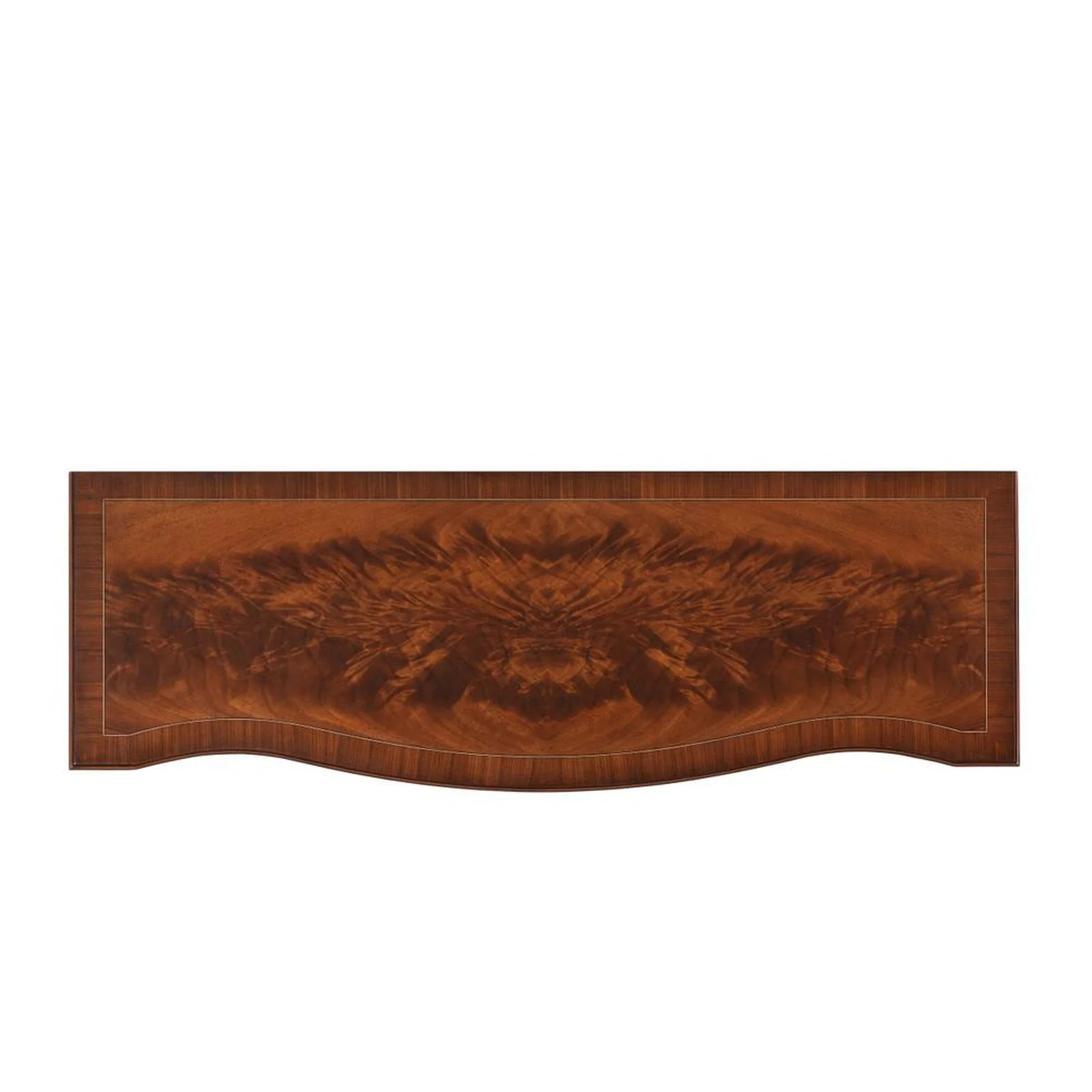 Theodore Alexander The English Cabinetmaker Tristam Cabinet - Image 6