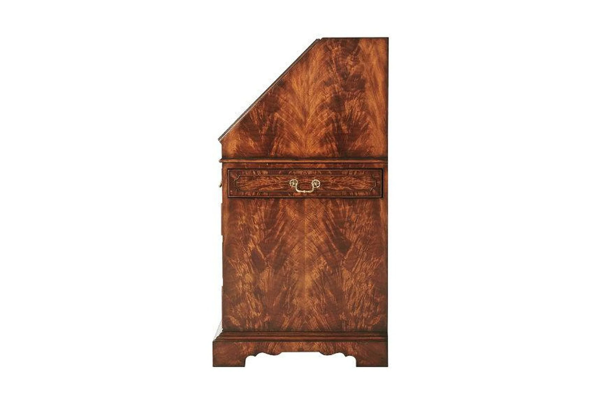 Theodore Alexander The Grand Staircase Fall Front Desk & Bureaux - Image 4