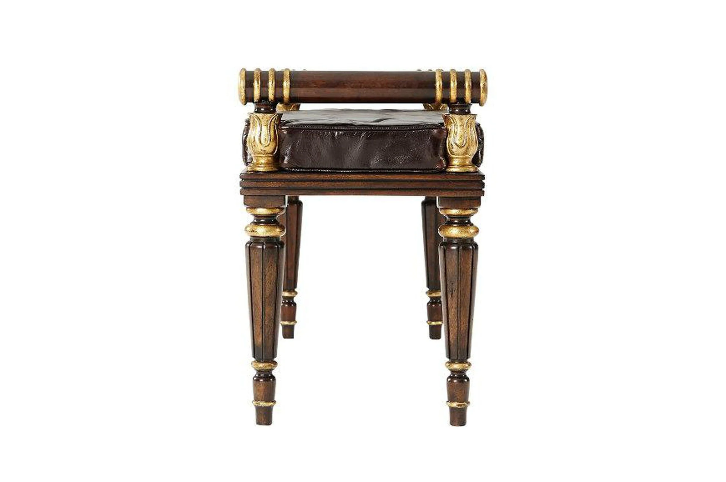 Theodore Alexander The Hall Bench - Image 2
