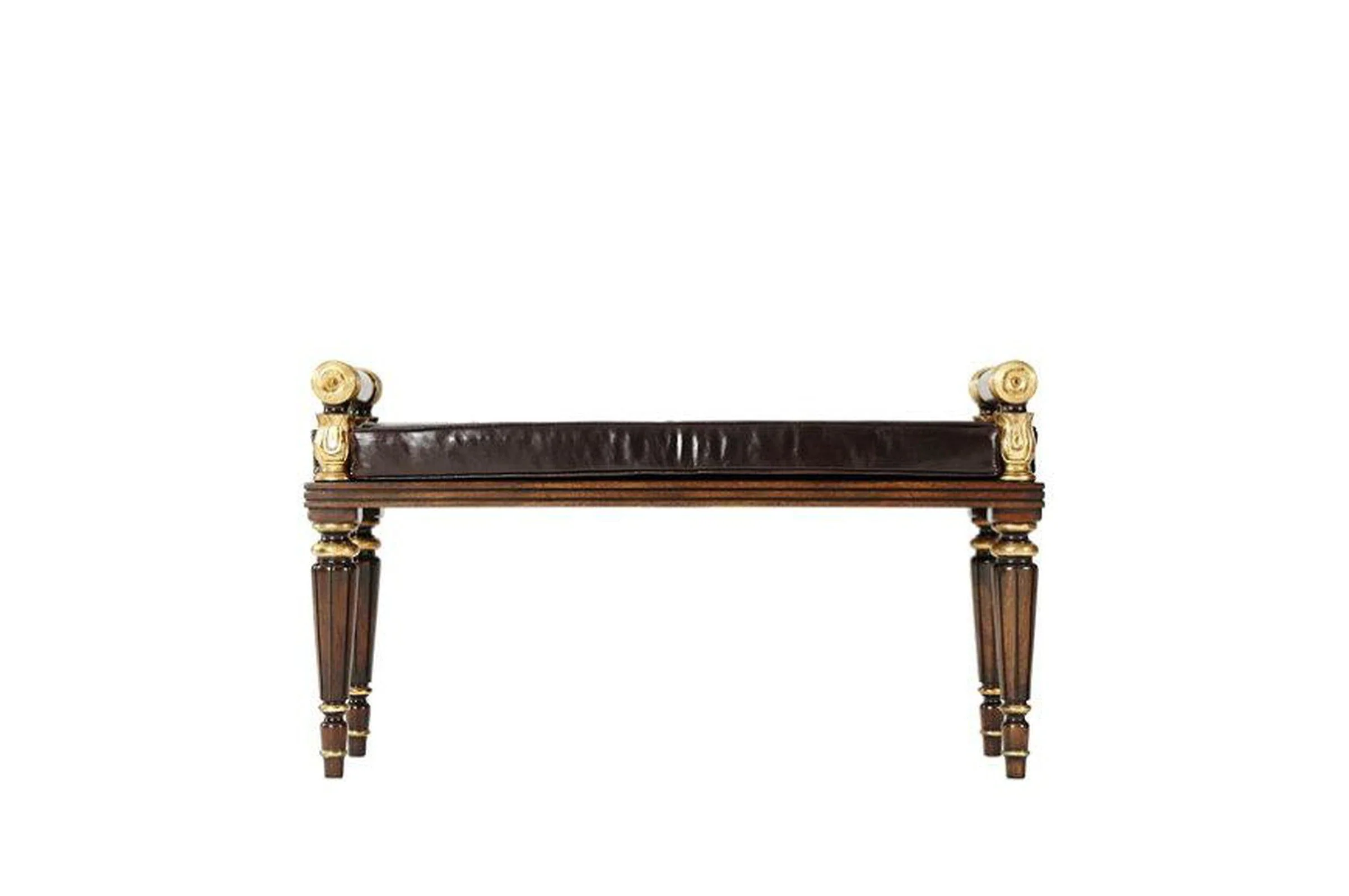 Theodore Alexander The Hall Bench - Image 3