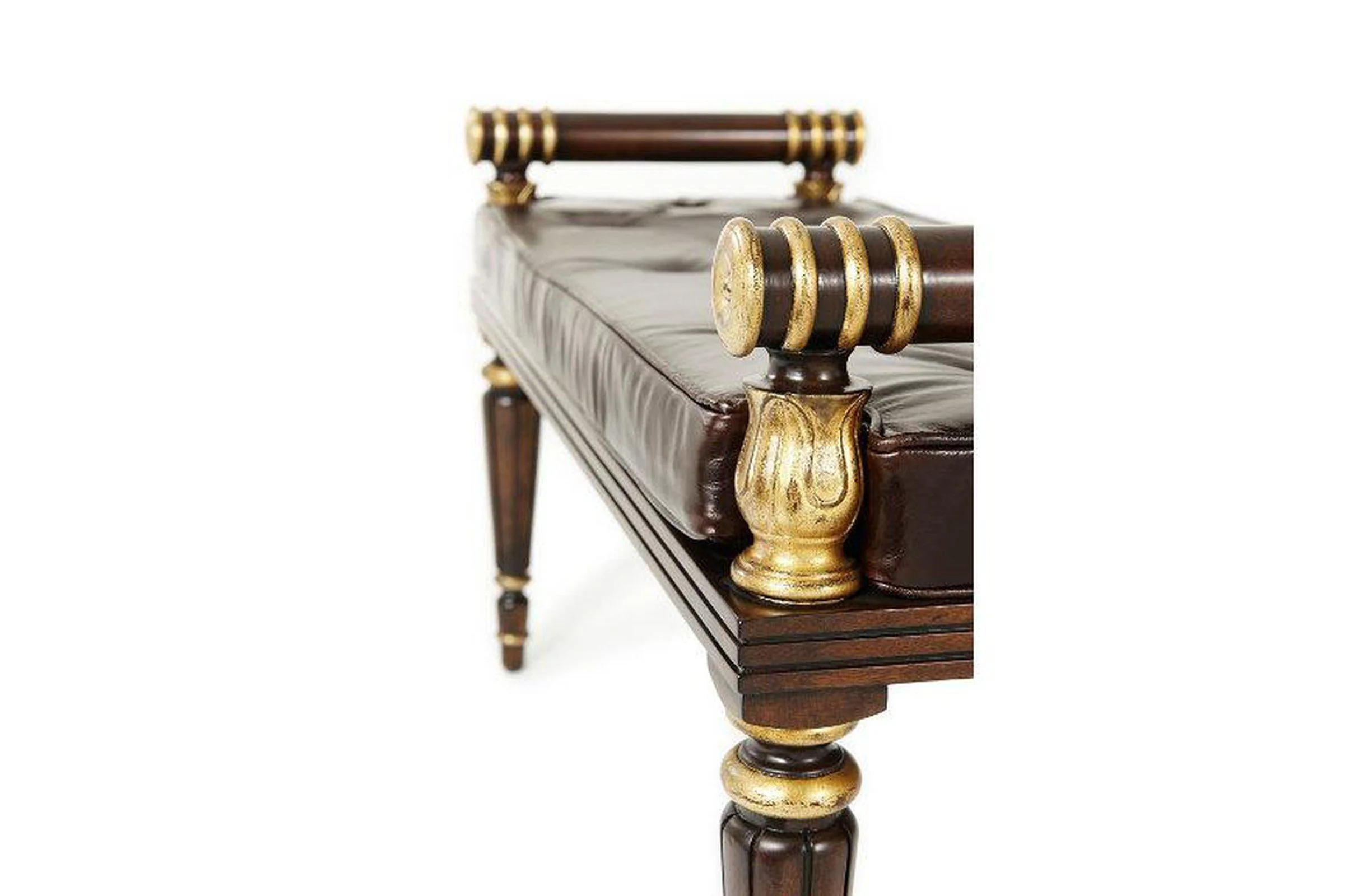 Theodore Alexander The Hall Bench - Image 4