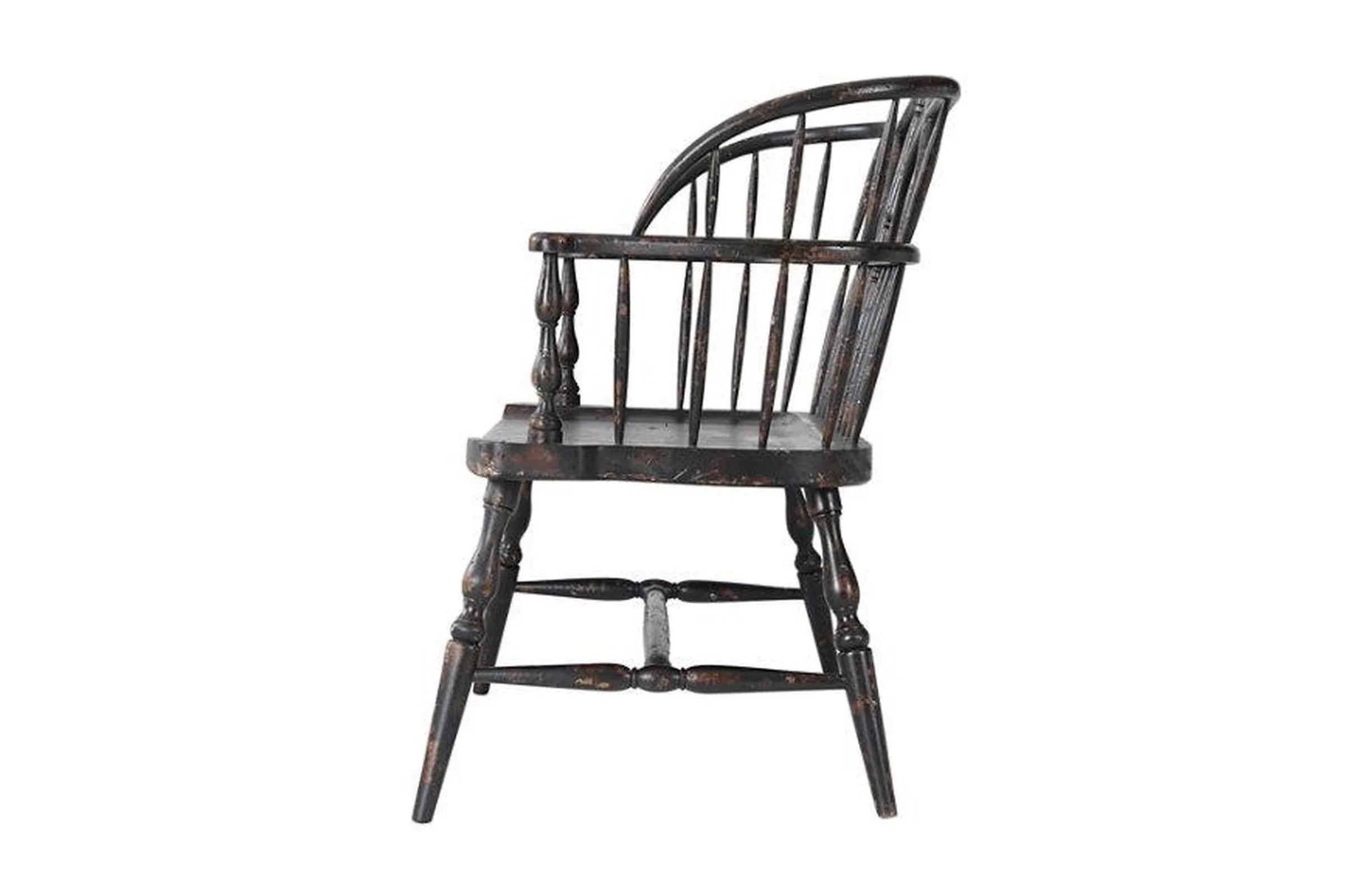 Theodore Alexander The Hoop Back Settee - Image 5