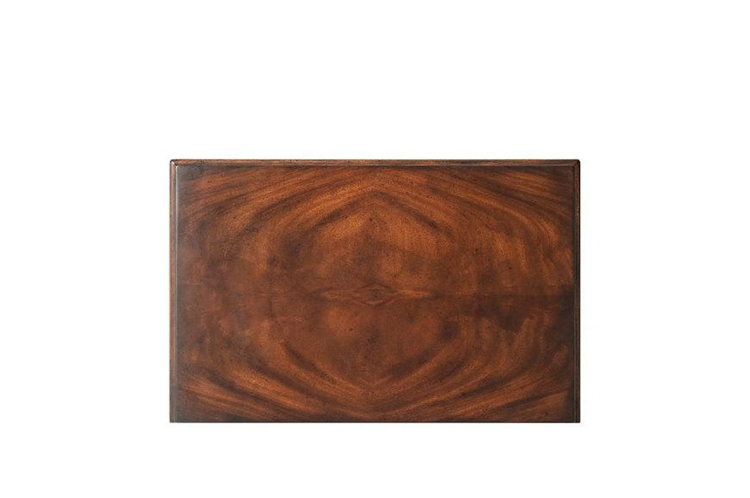 Theodore Alexander The India Silk Bedside Nightstand - Image 3