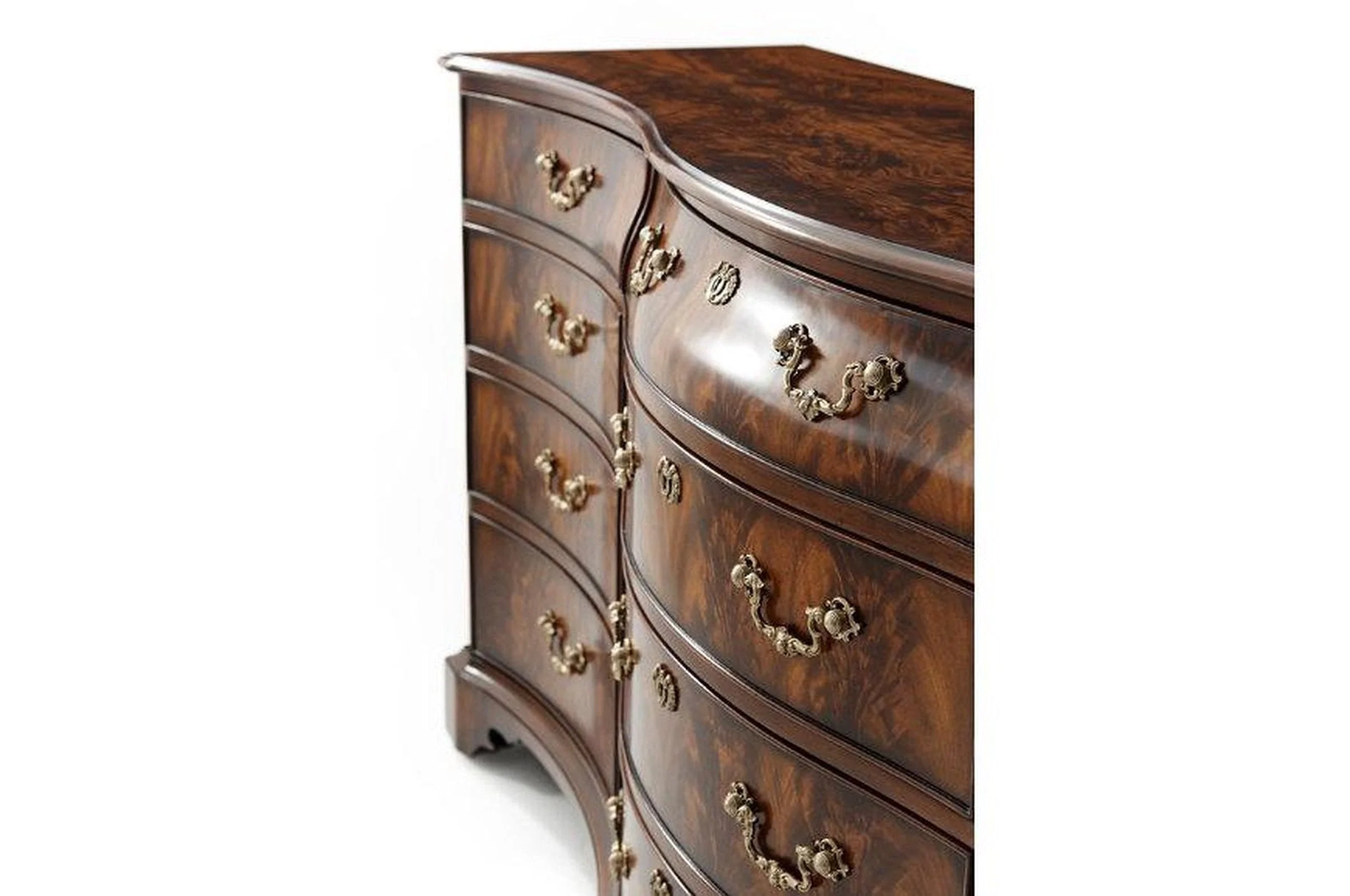 Theodore Alexander The India Silk Dresser - Image 3