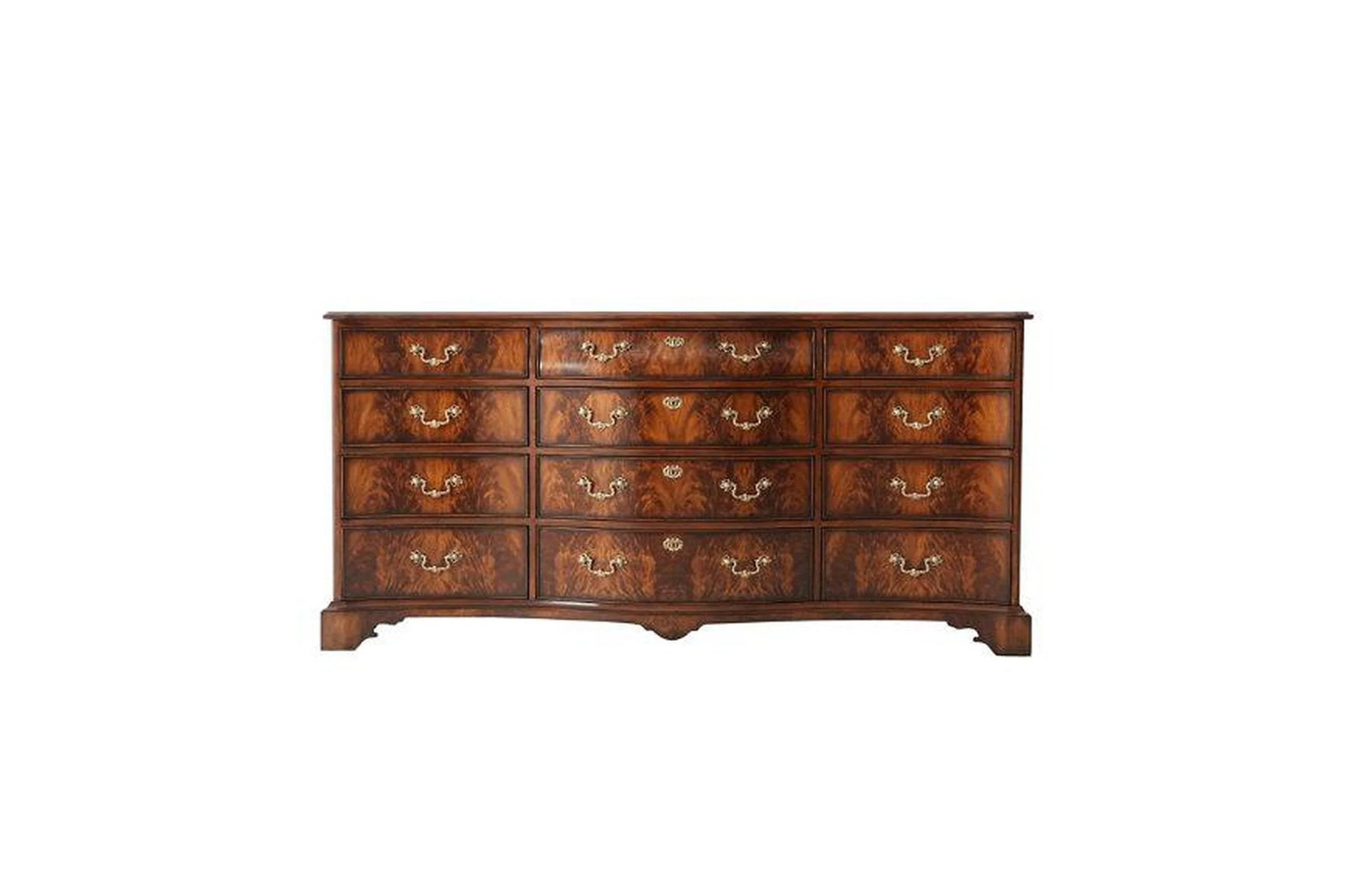 Theodore Alexander The India Silk Dresser - Image 5