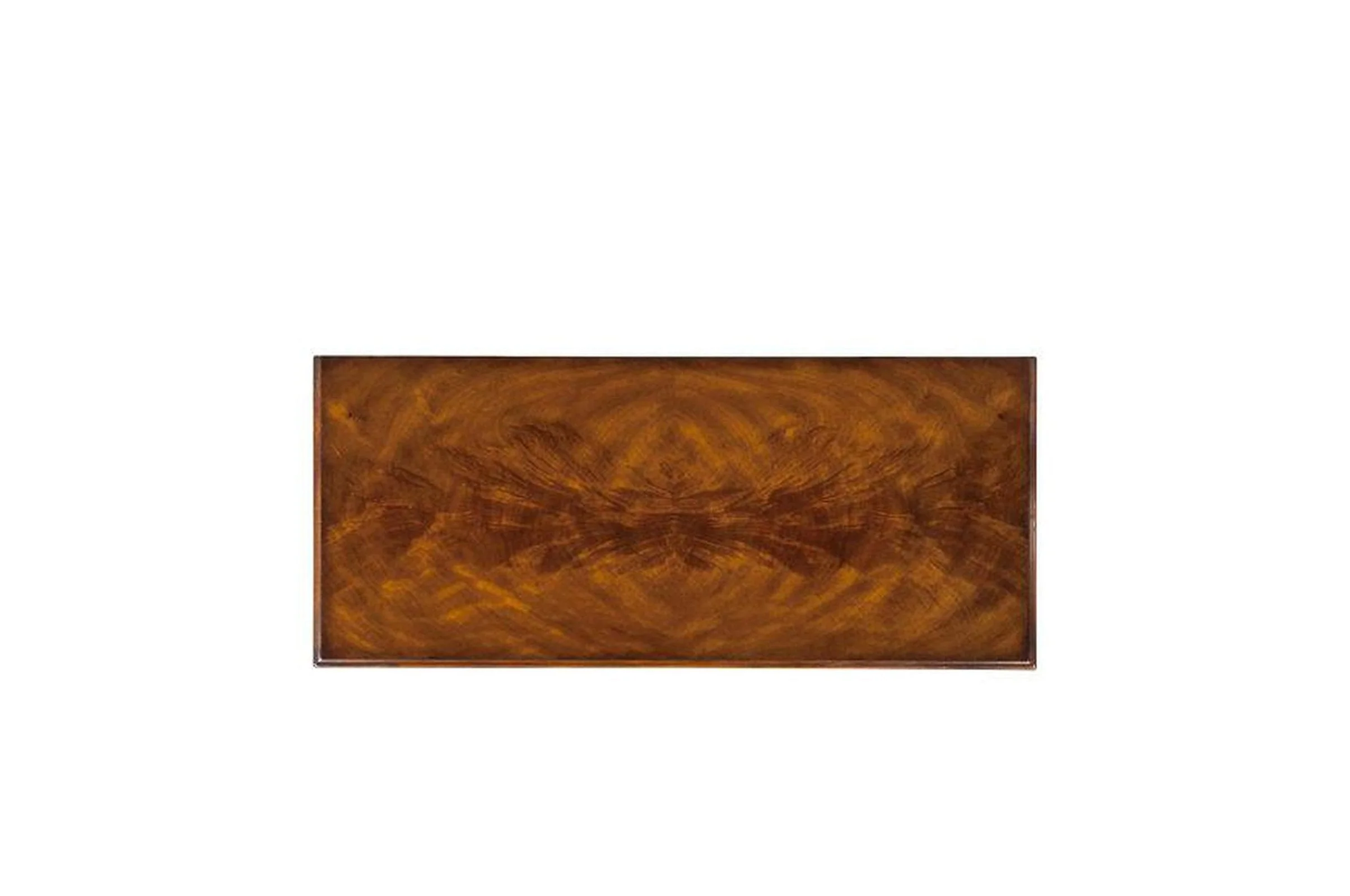 Theodore Alexander The India Silk Serpentine Chest - Image 3