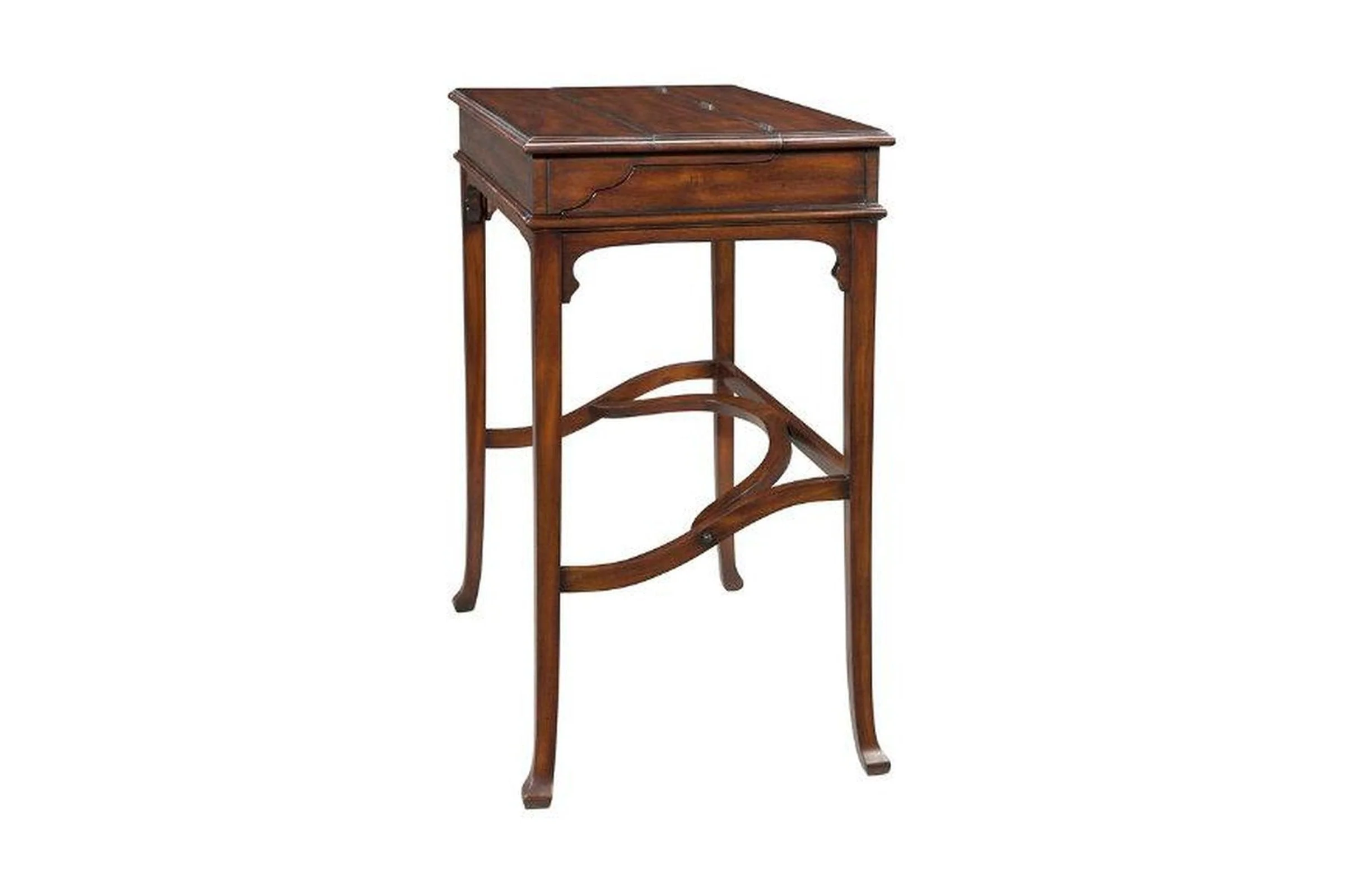 Theodore Alexander The Kaye Campaign Desk - Image 6