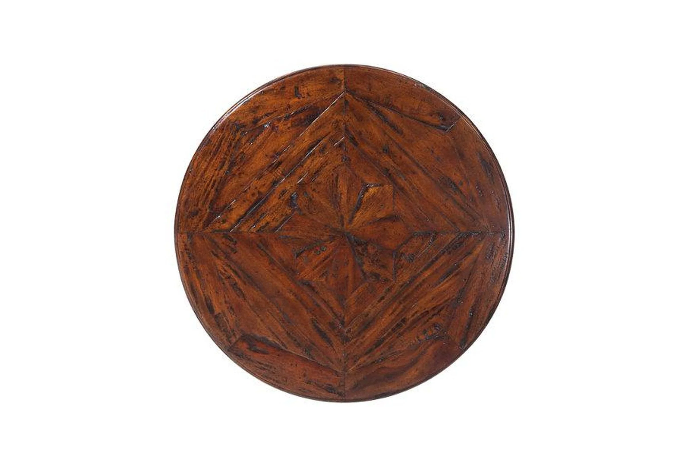 Theodore Alexander The Longhorn Side Table - Image 2