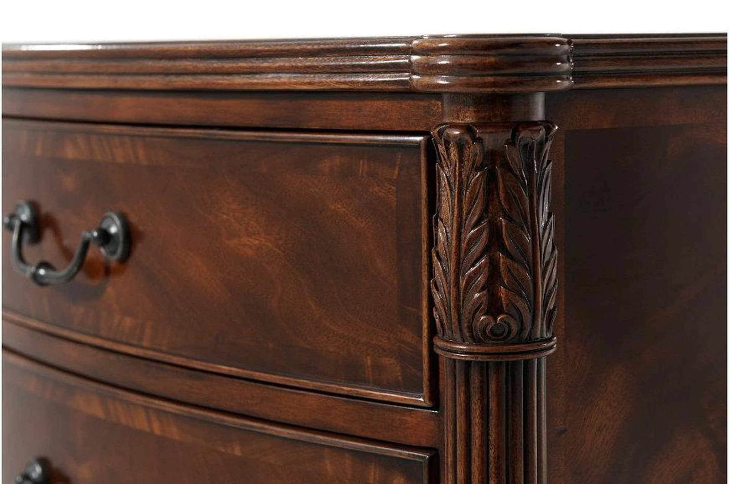 Theodore Alexander The Middleton Nightstand - Image 2