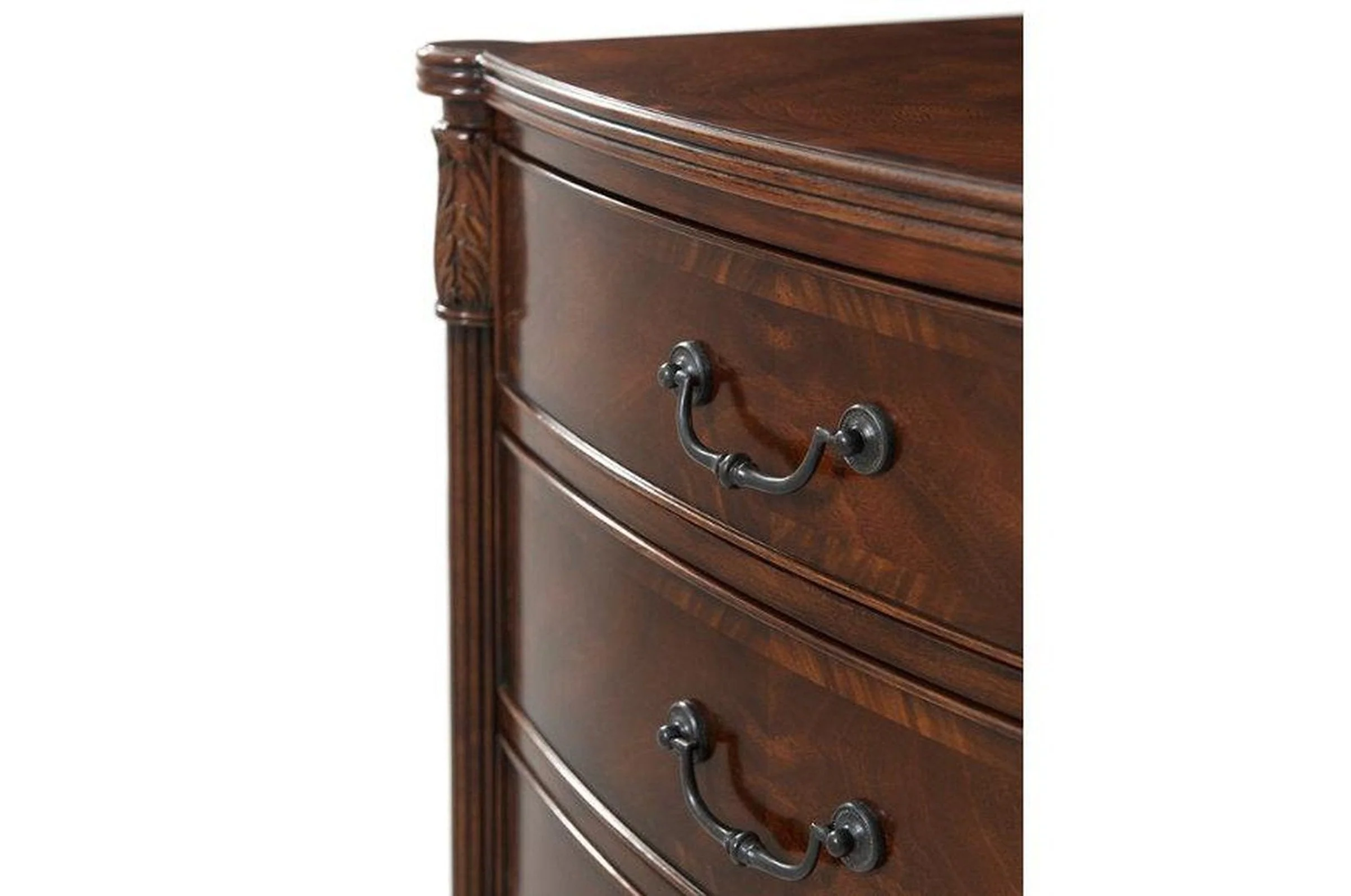 Theodore Alexander The Middleton Nightstand - Image 3
