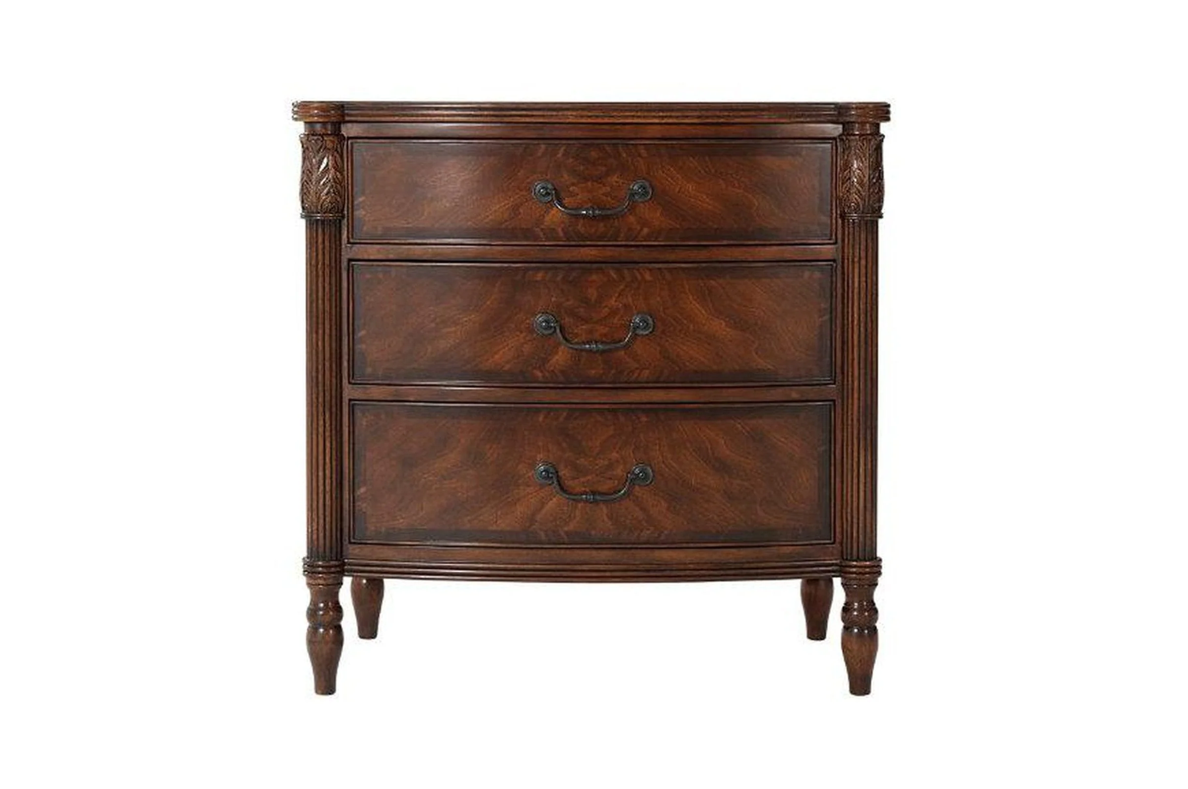 Theodore Alexander The Middleton Nightstand - Image 4