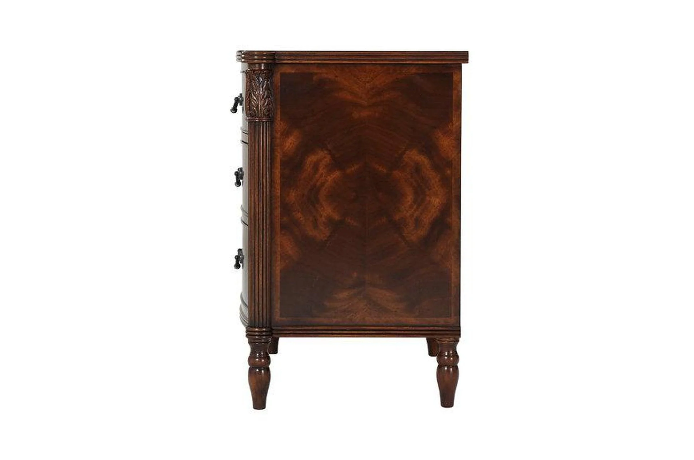 Theodore Alexander The Middleton Nightstand - Image 5