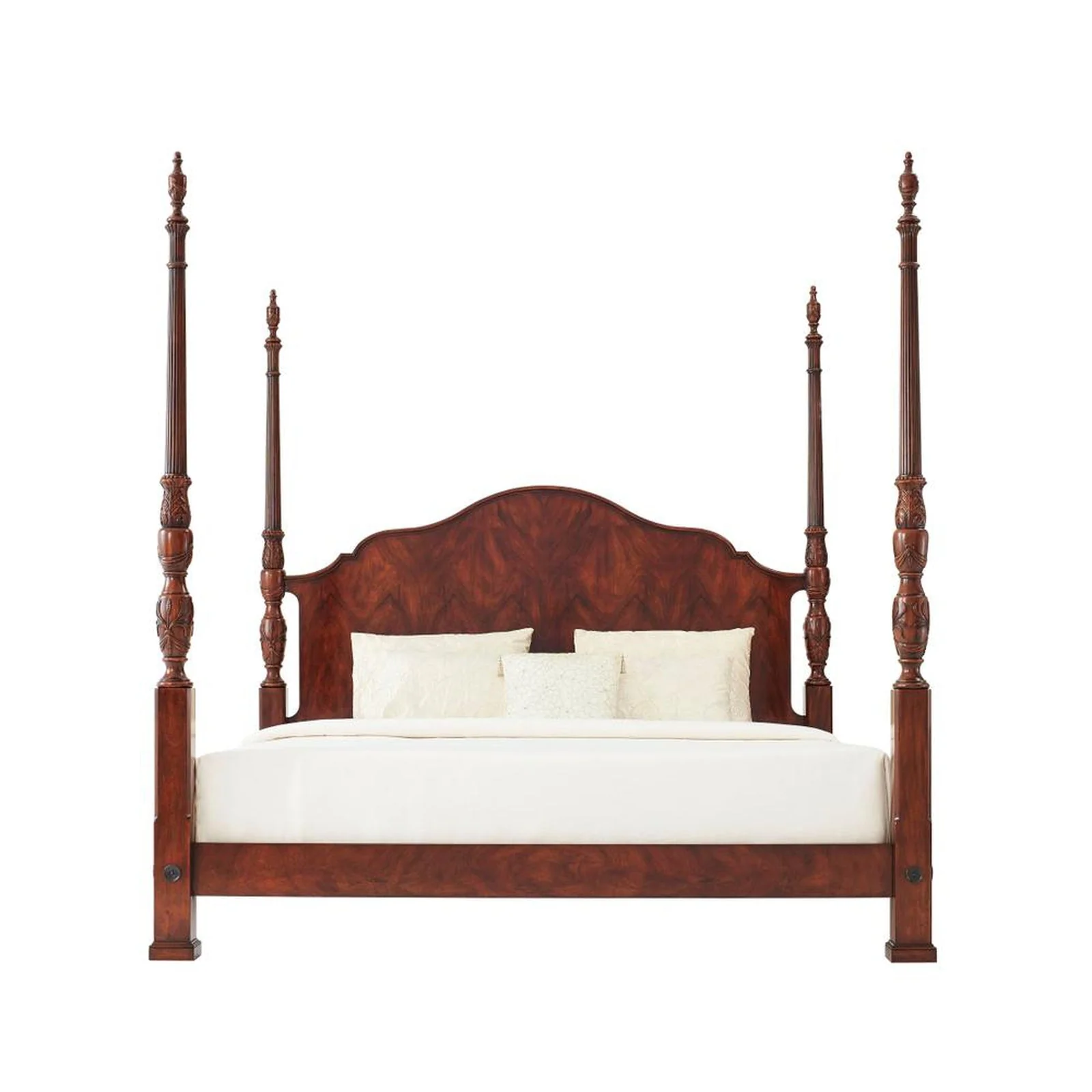 Theodore Alexander The Middleton Rice Bed - Image 2