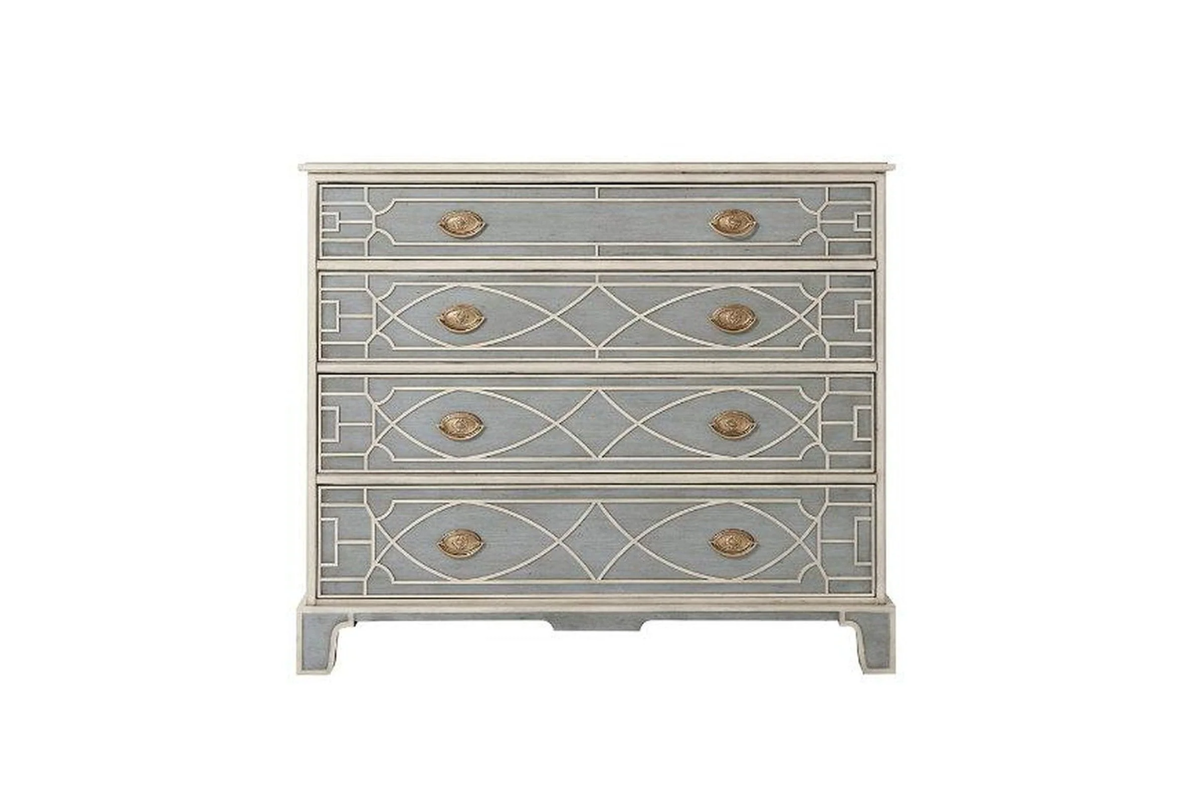 Theodore Alexander The Morning Room Chest - Image 2