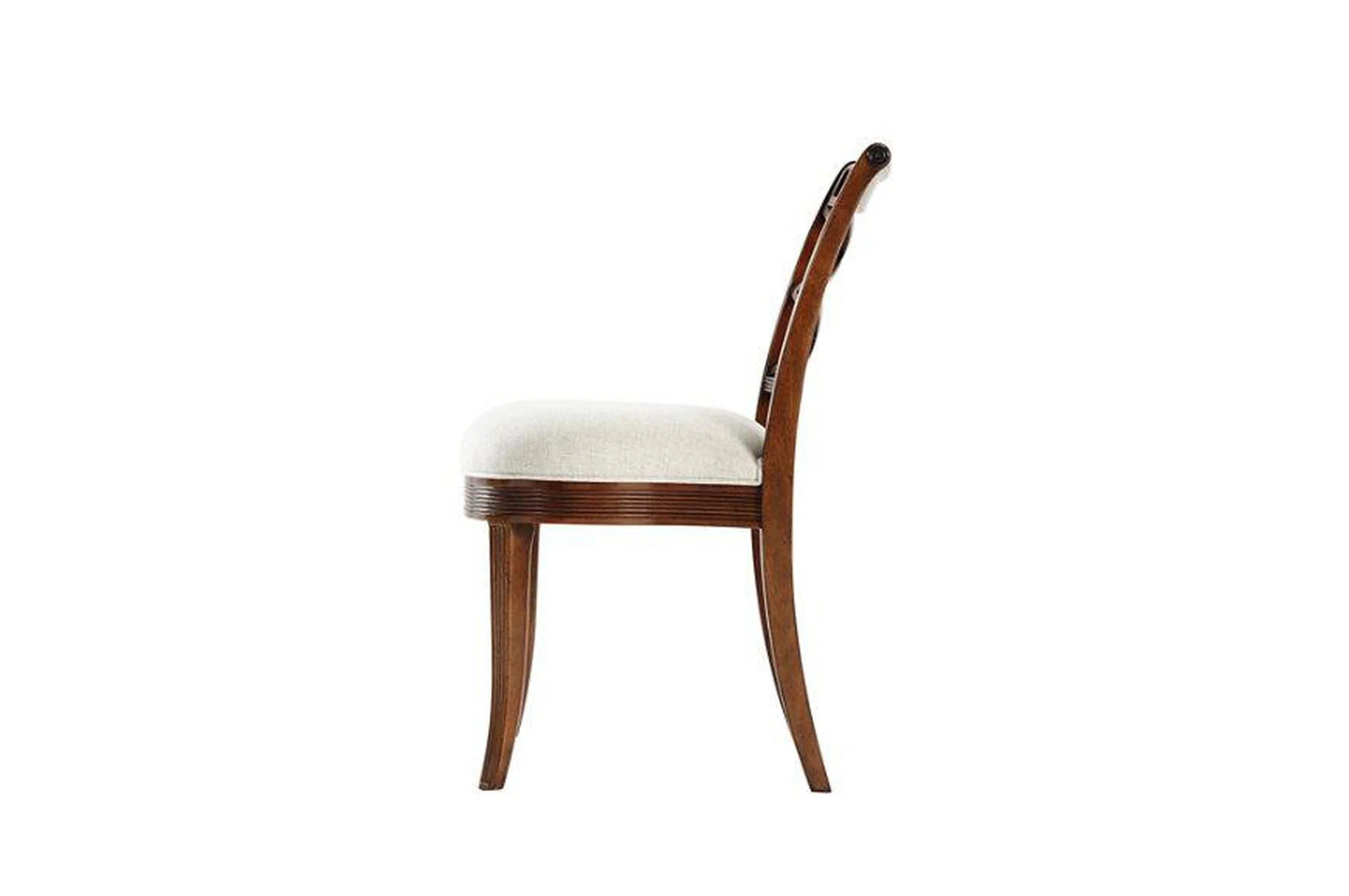 Theodore Alexander The Regency Visitor Chair - Set of 2 - Image 2
