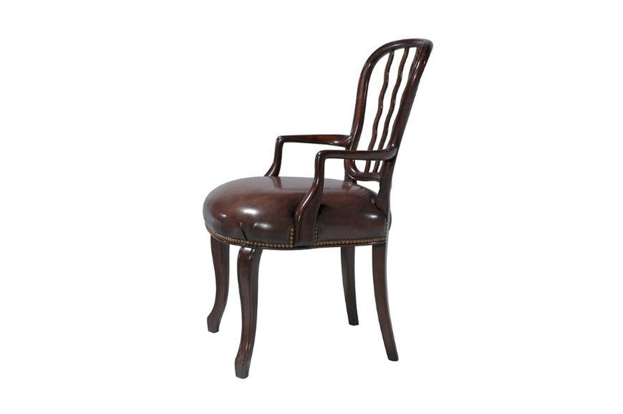 Theodore Alexander The Seddon Armchair - Set of 2 Clearance - Image 2