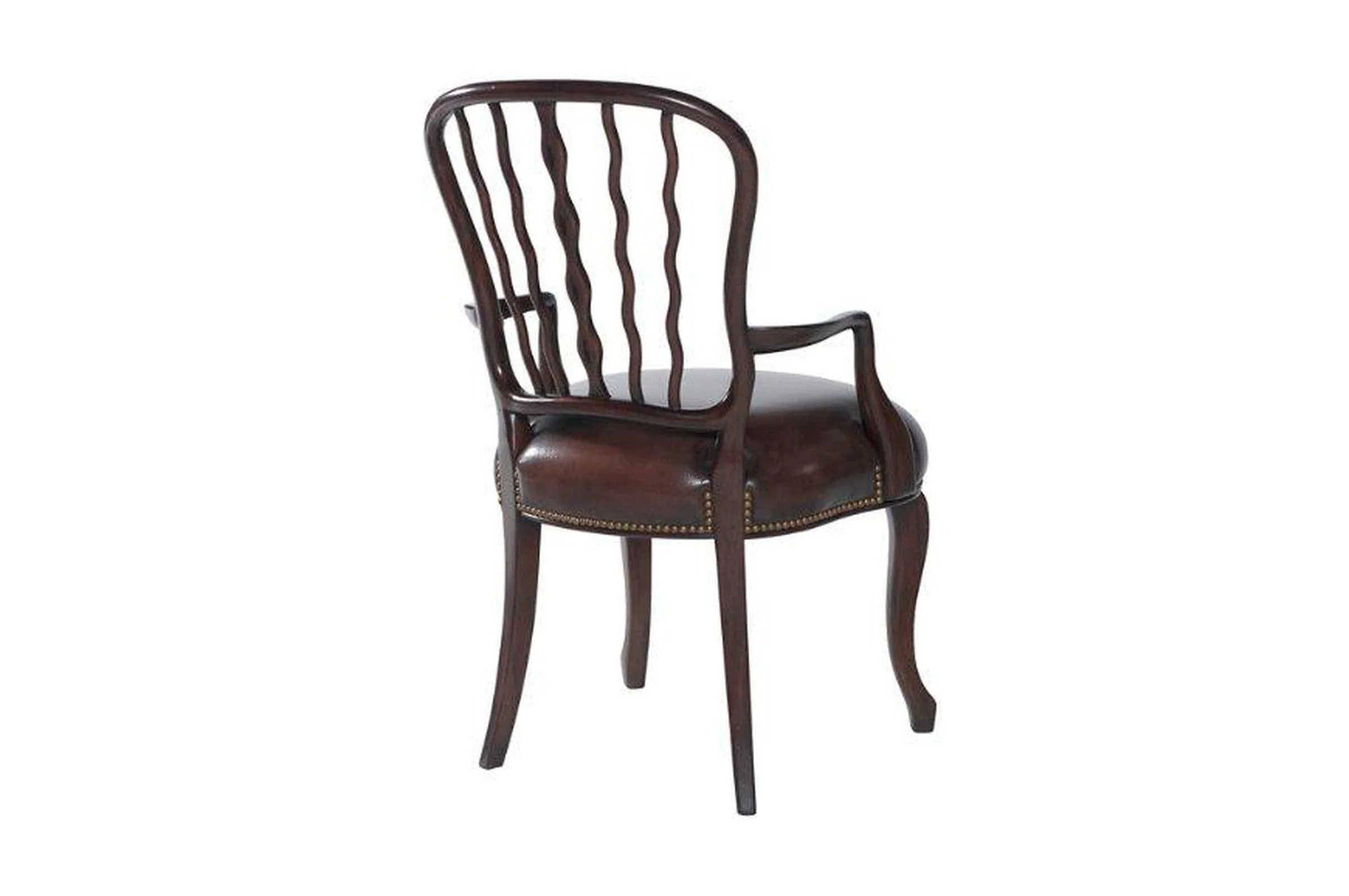 Theodore Alexander The Seddon Armchair - Set of 2 Clearance - Image 3