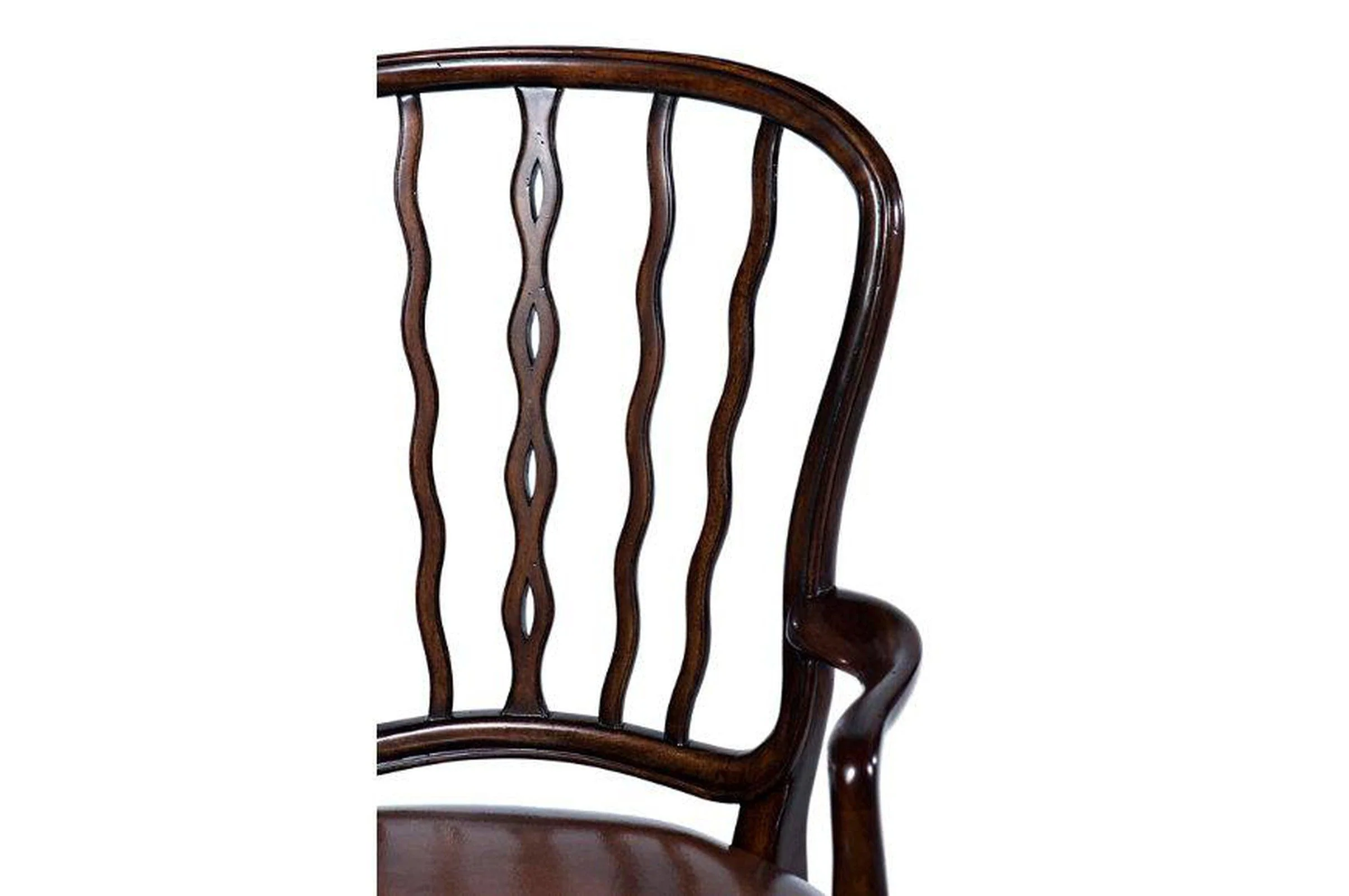 Theodore Alexander The Seddon Armchair - Set of 2 Clearance - Image 4