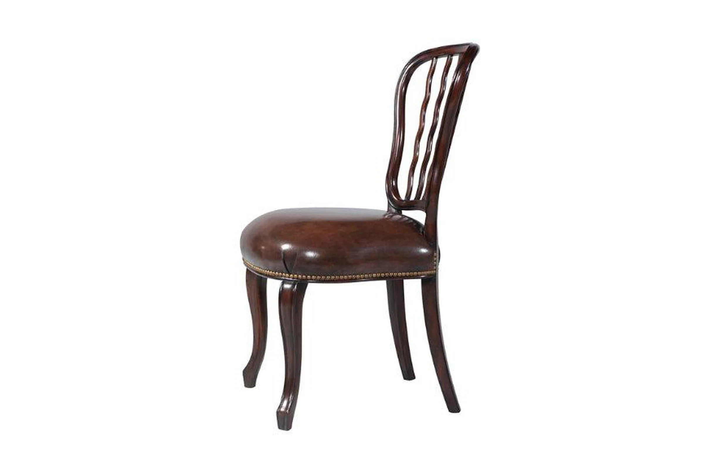 Theodore Alexander The Seddon Side Chair - Set of 2 Clearance - Image 2