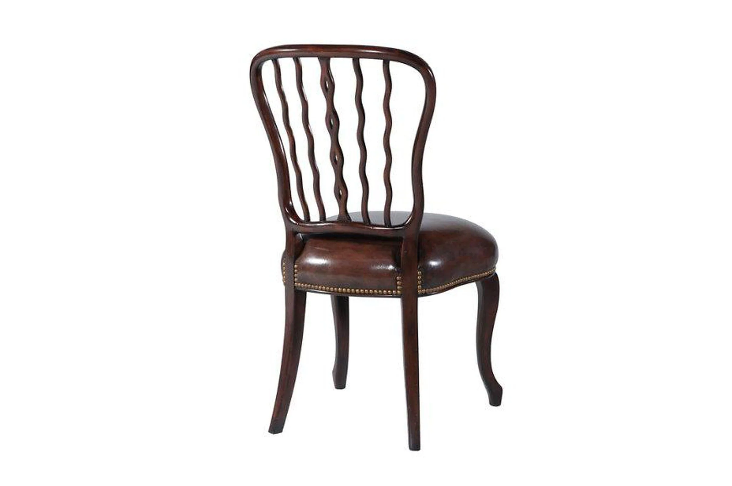 Theodore Alexander The Seddon Side Chair - Set of 2 Clearance - Image 3