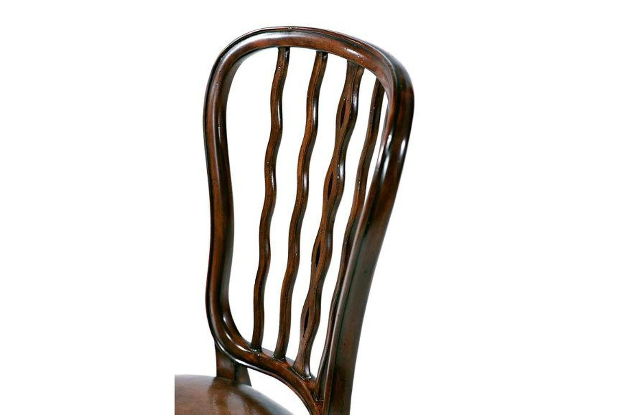 Theodore Alexander The Seddon Side Chair - Set of 2 Clearance - Image 4