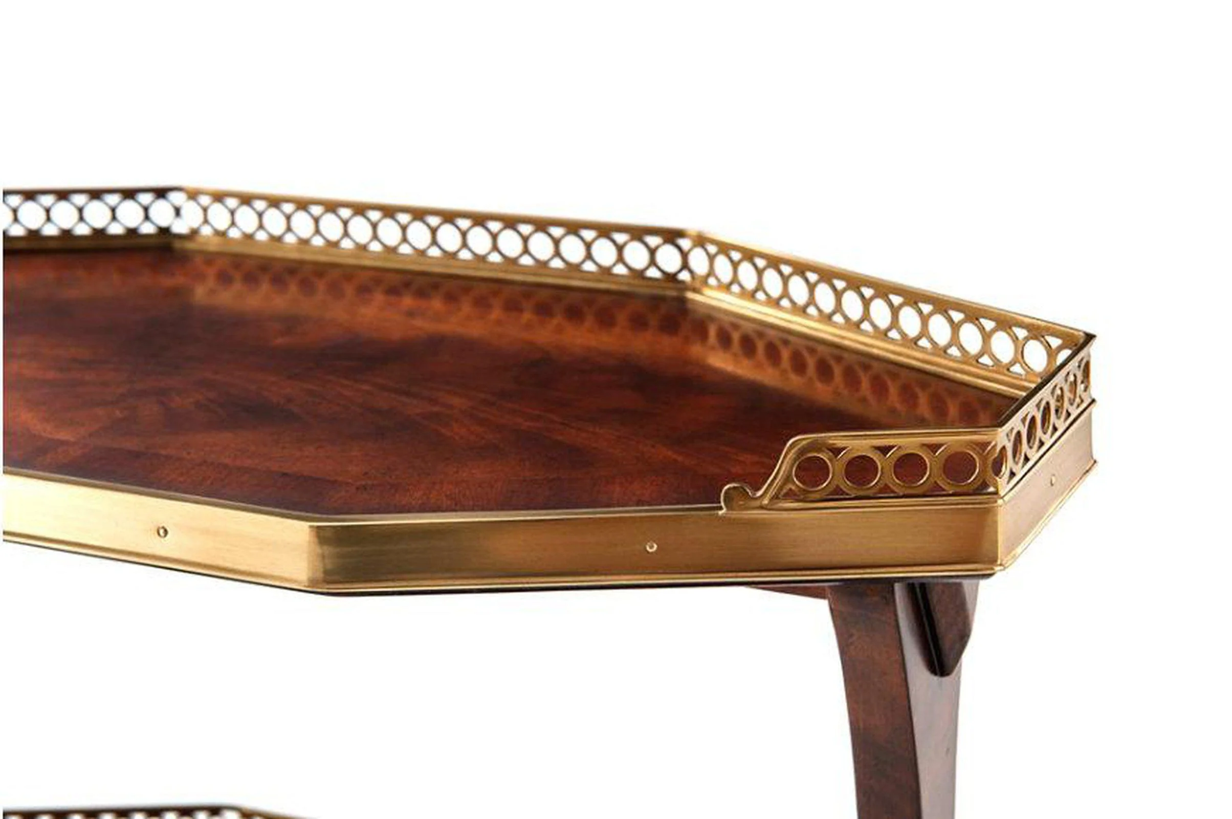 Theodore Alexander The Sometime Table - Image 6