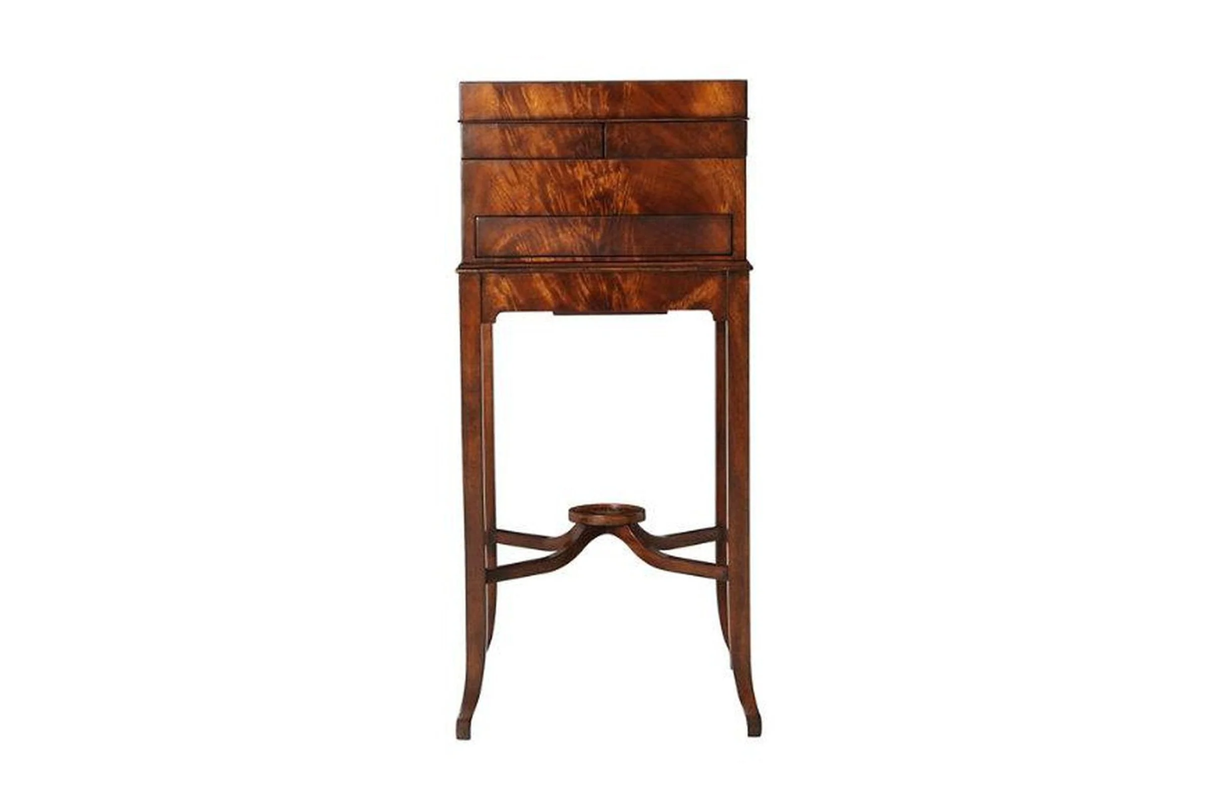 Theodore Alexander The Spencer Dressing Box - Image 4