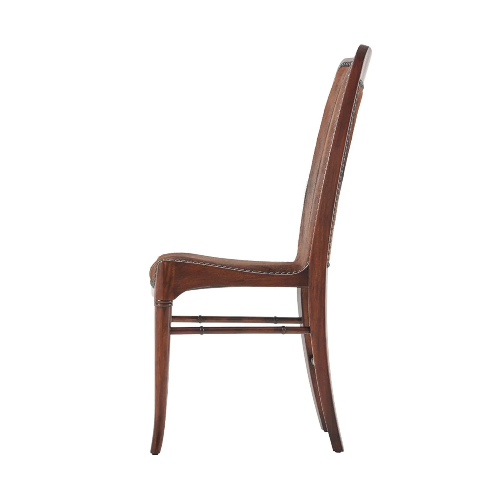 Theodore Alexander The Sweep Dining Chair - Set of 2 - Image 3