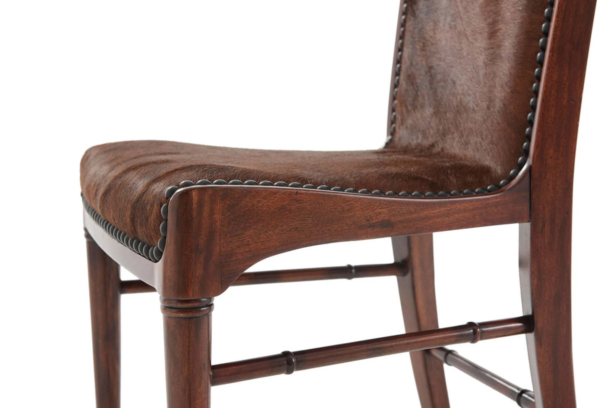 Theodore Alexander The Sweep Dining Chair - Set of 2 - Image 5