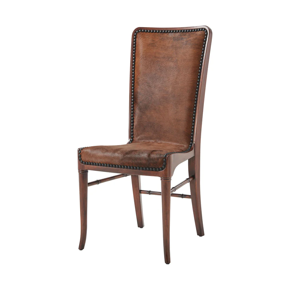 Theodore Alexander The Sweep Dining Chair - Set of 2 - Image 6